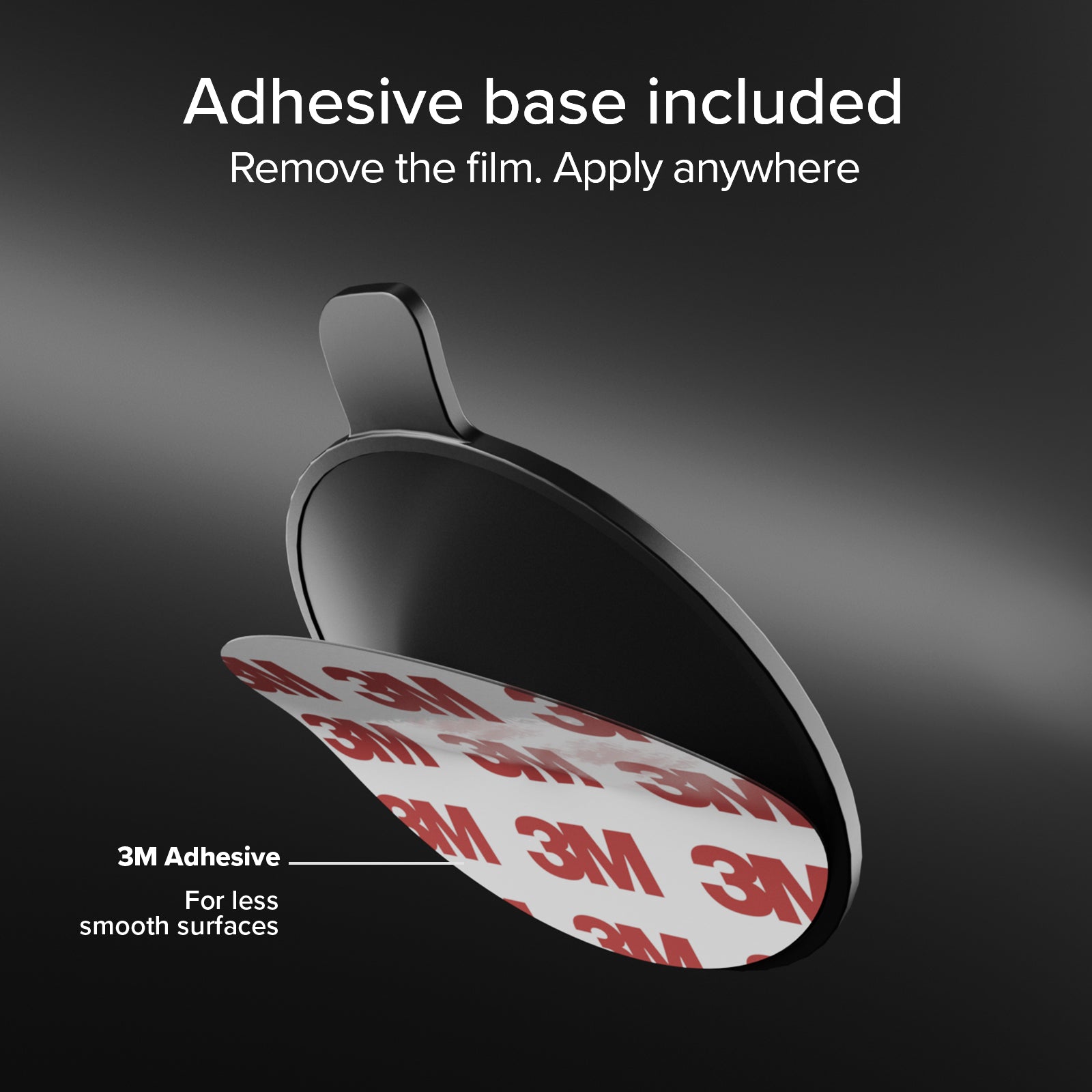 Support de bureau compatible MagSafe