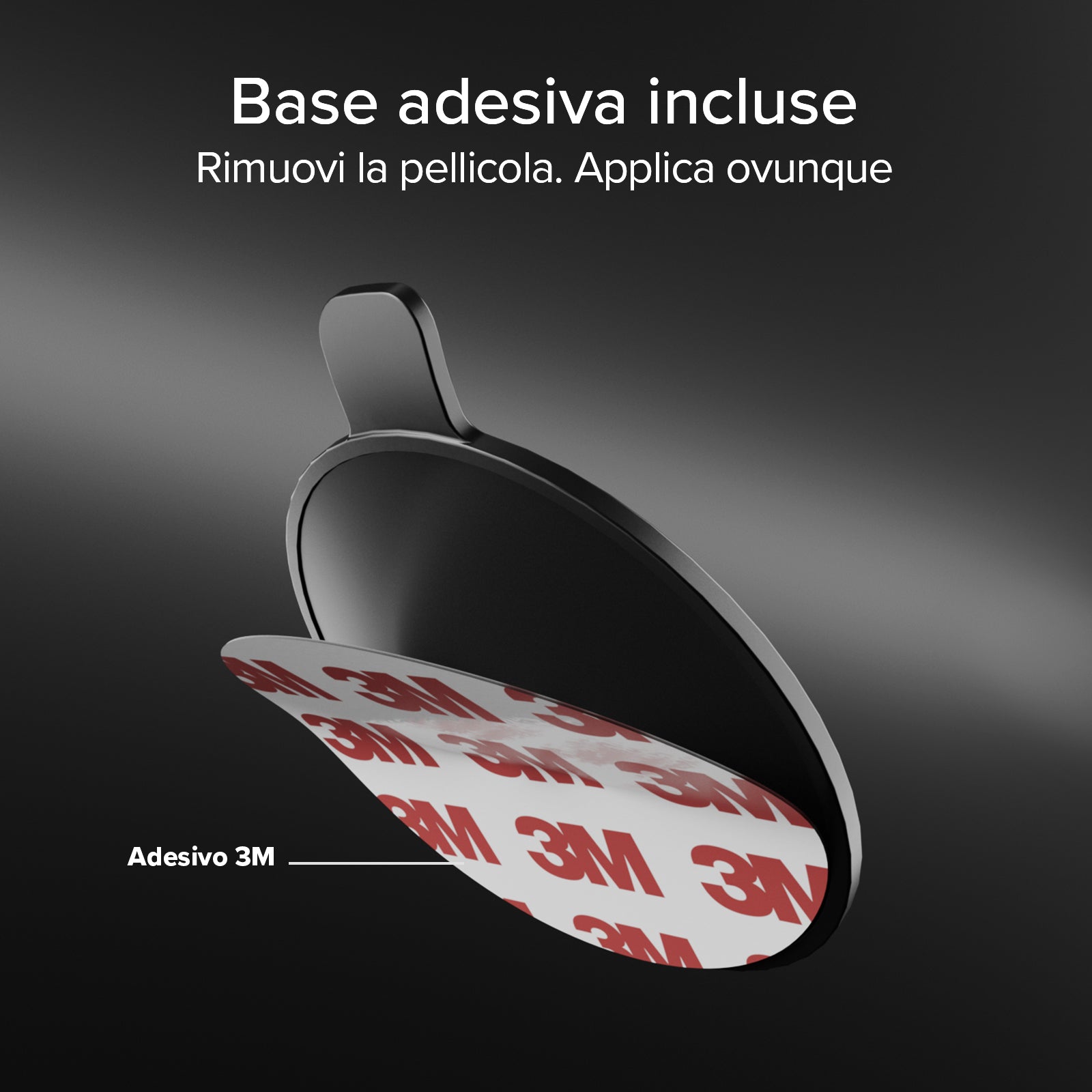 Support de bureau compatible MagSafe