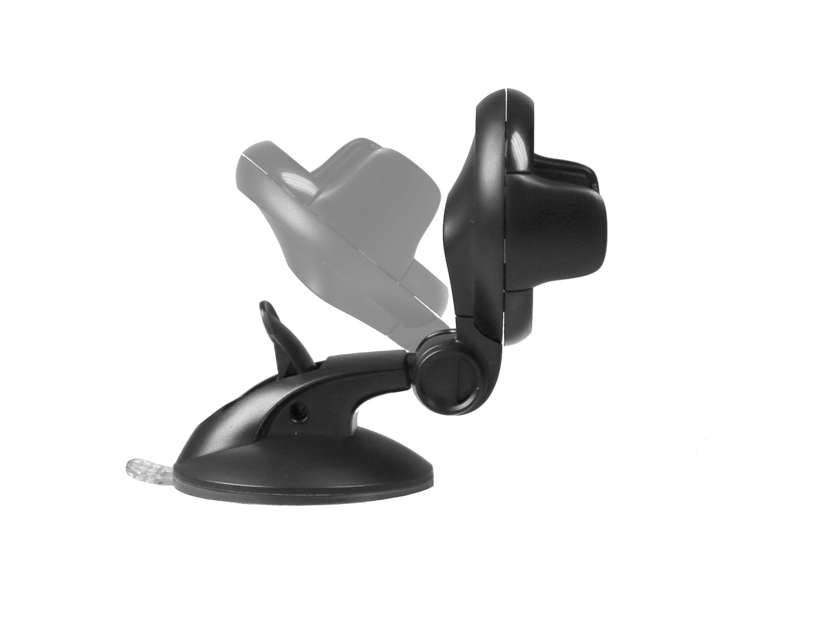 Universal car holder for smartphone up to 5,5"