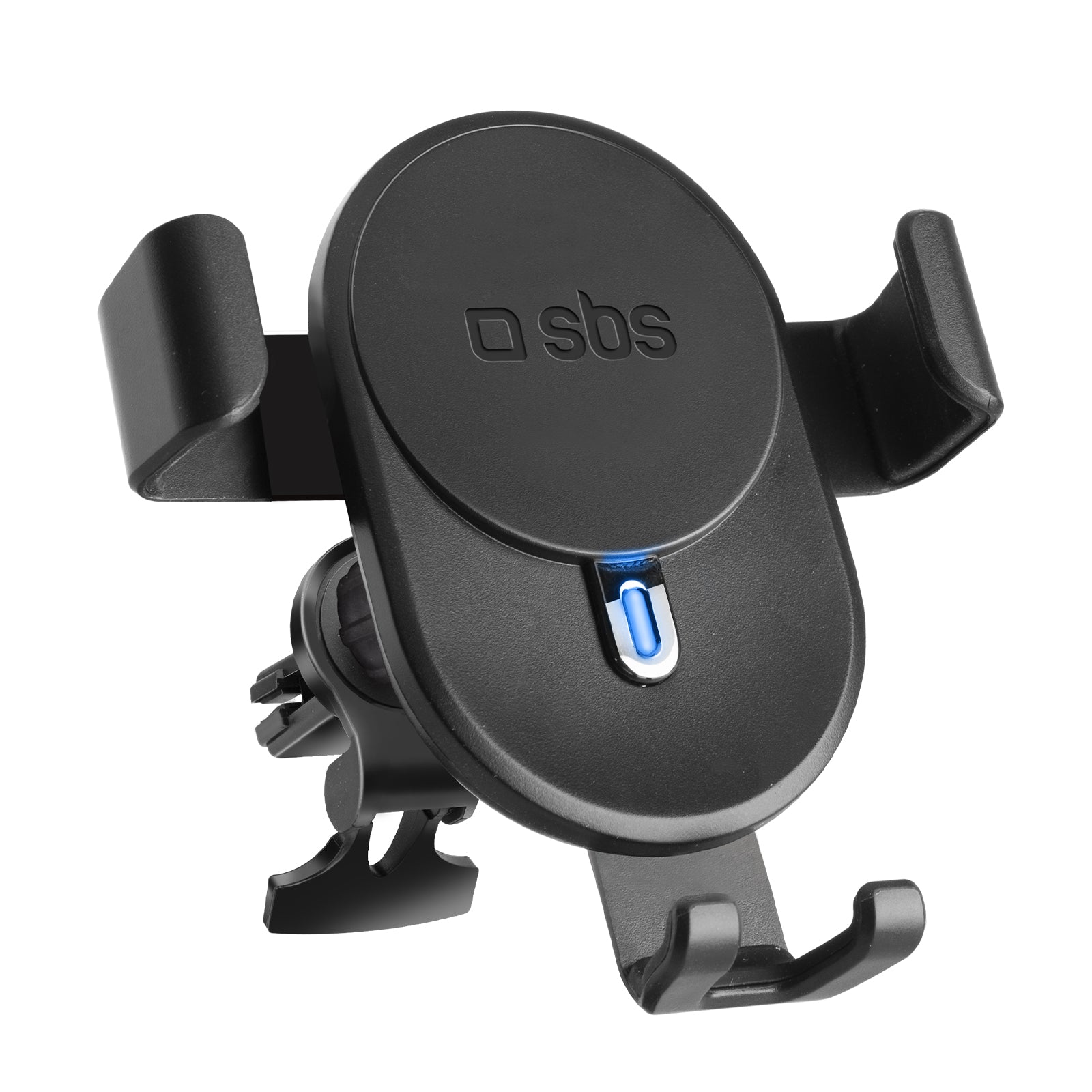 Car holder with wireless charging SBS