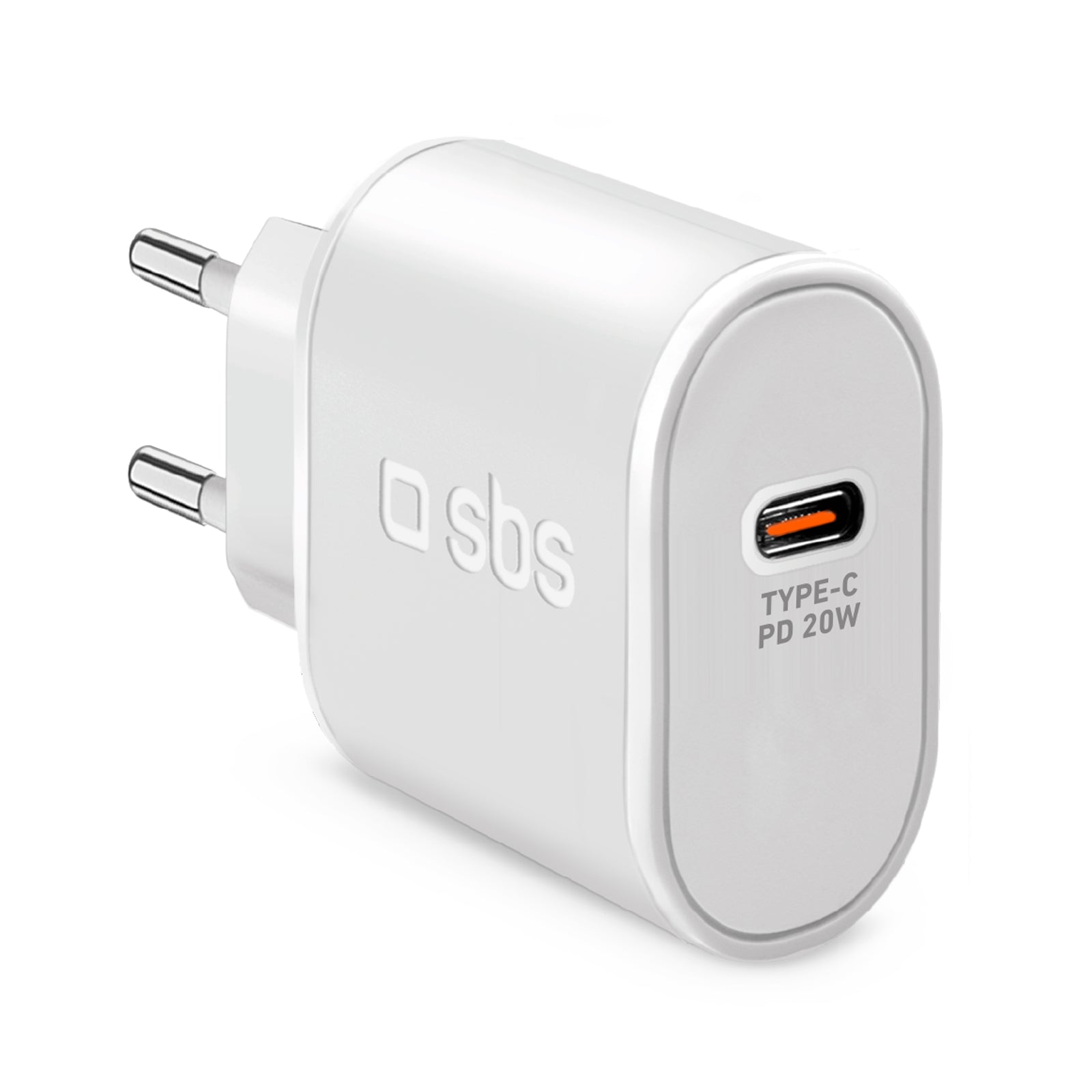 Caricabatterie USB Type-A Type-C MULTIPOWER 32W Cellular Line