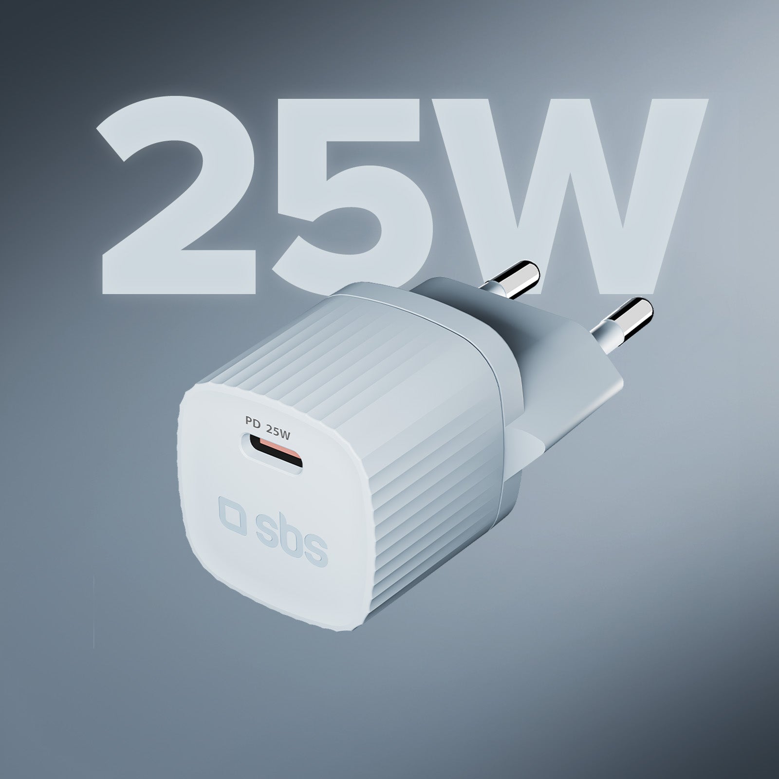 Charger with GRS material