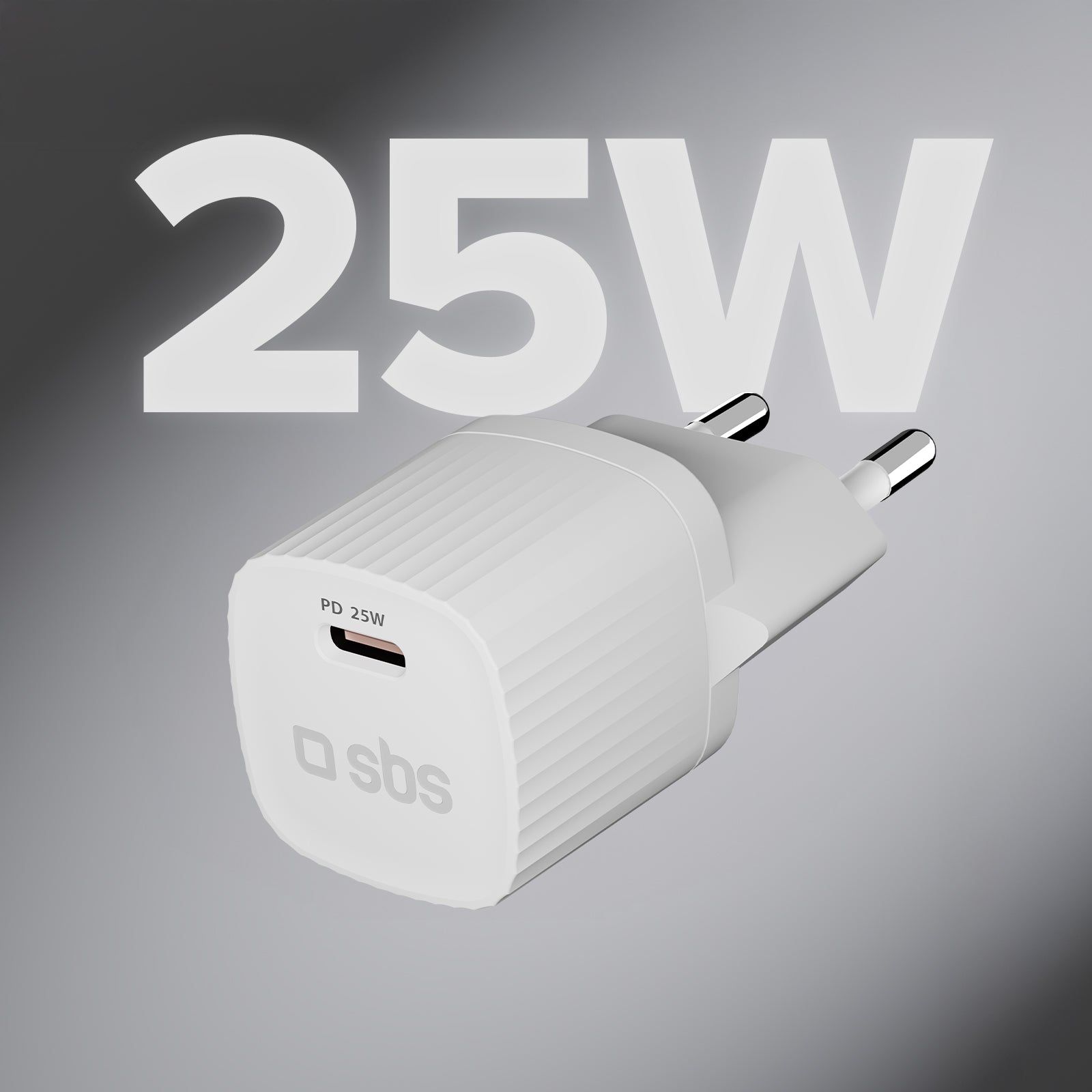 Charger with GRS material