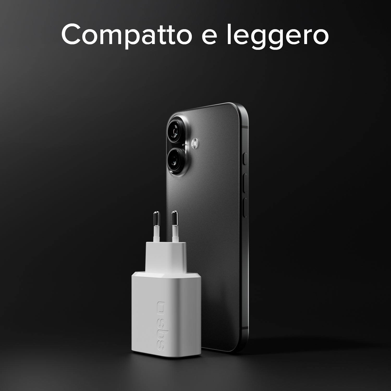 Cargador de viaje USB de 10 Watt