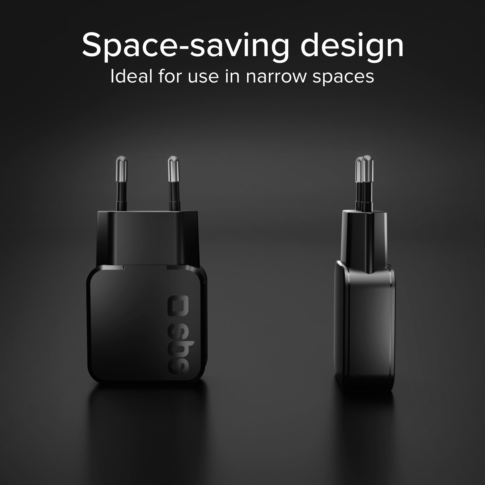 Caricatore da muro 20w USB-C Ultra Slim, adatto per MacBook Neo