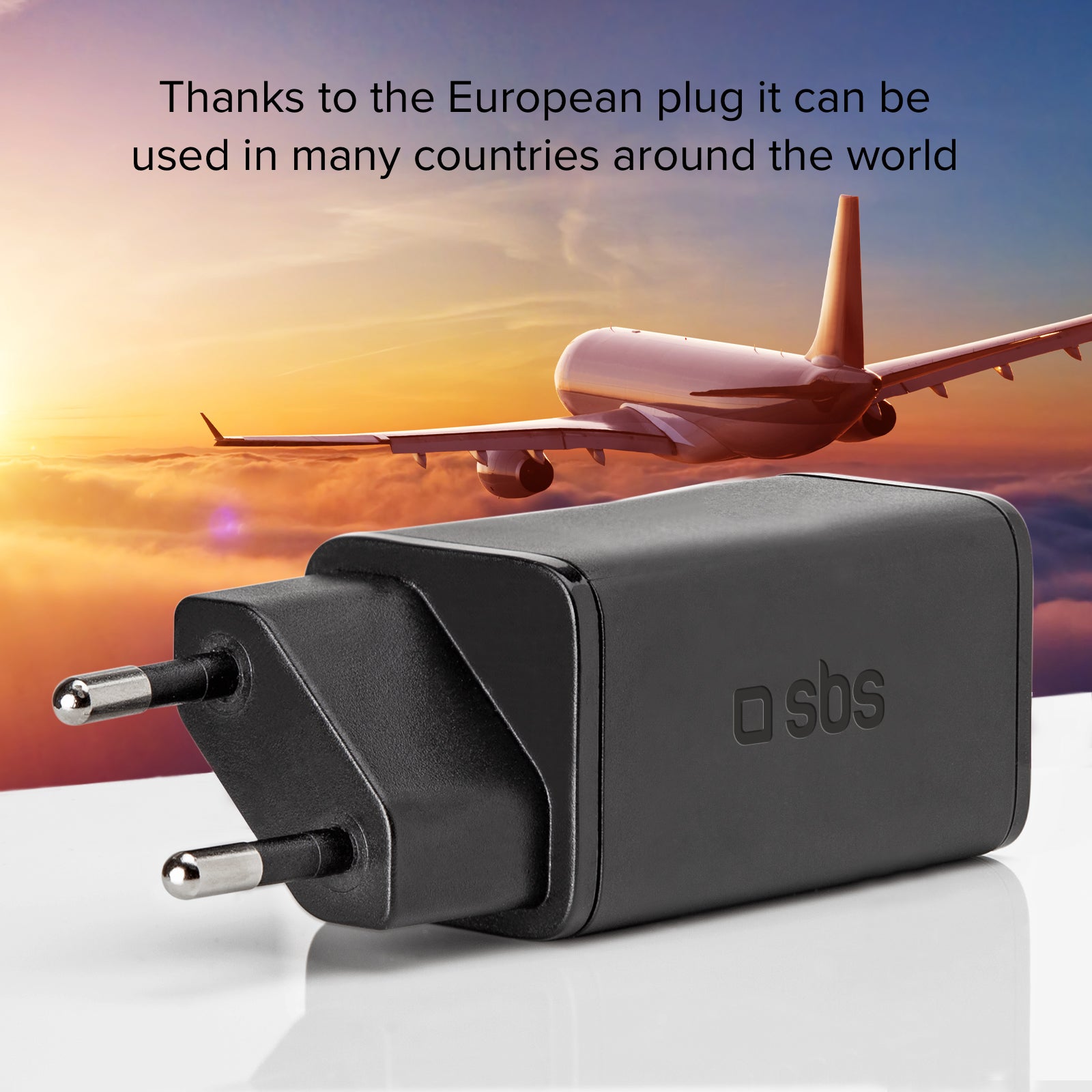 Power Delivery GaN-Ladegerät 65 Watt