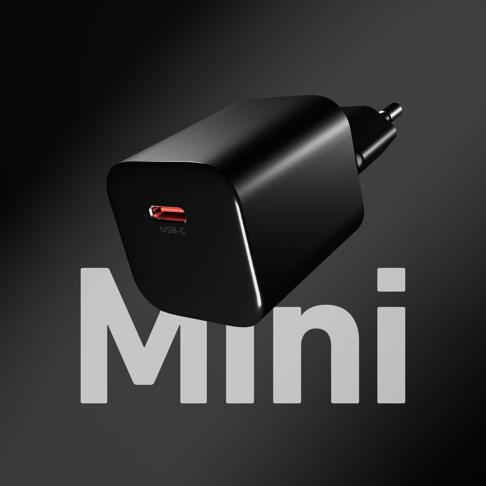 Caricatore da muro USB-C 40W con Power Delivery 3.0 e AVS