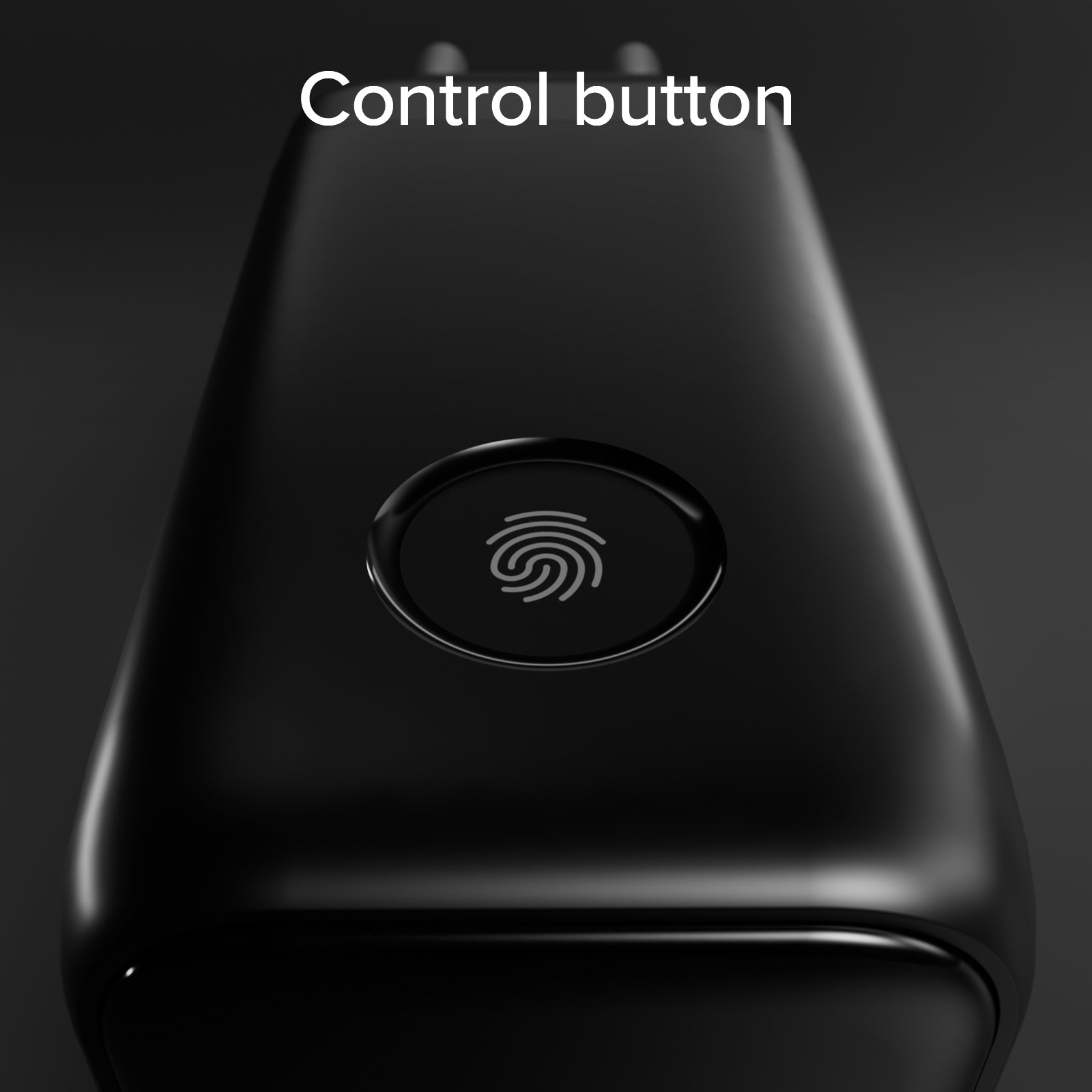 Cargador de 100W con puerto USB-C, USB-A, cable USB-C retráctil y pantalla integrada