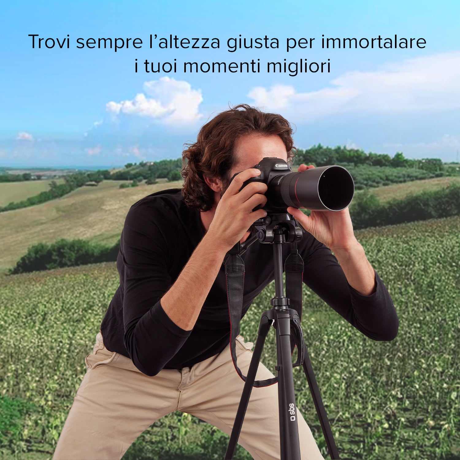 Universal-Teleskopständer