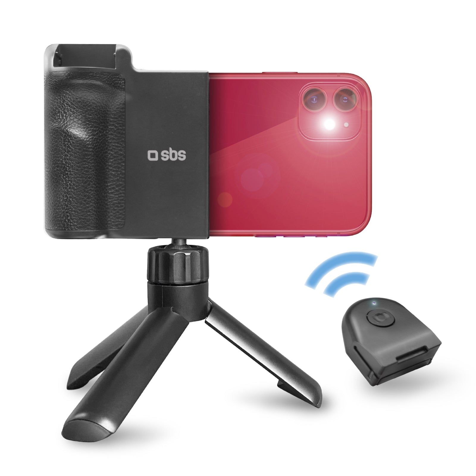 Kit Treppiede con impugnatura Reflex