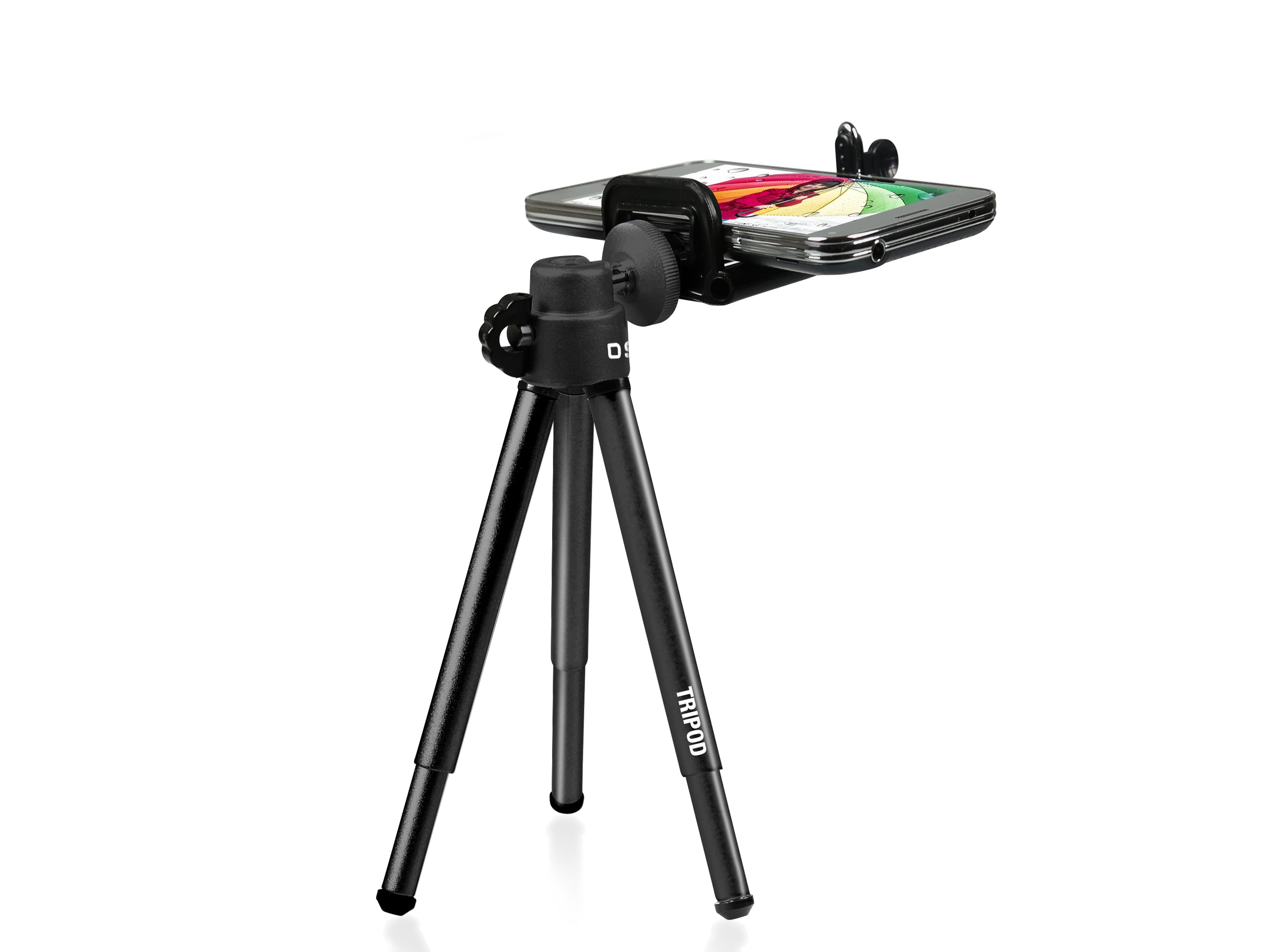 Cavalletto treppiede per smartphone