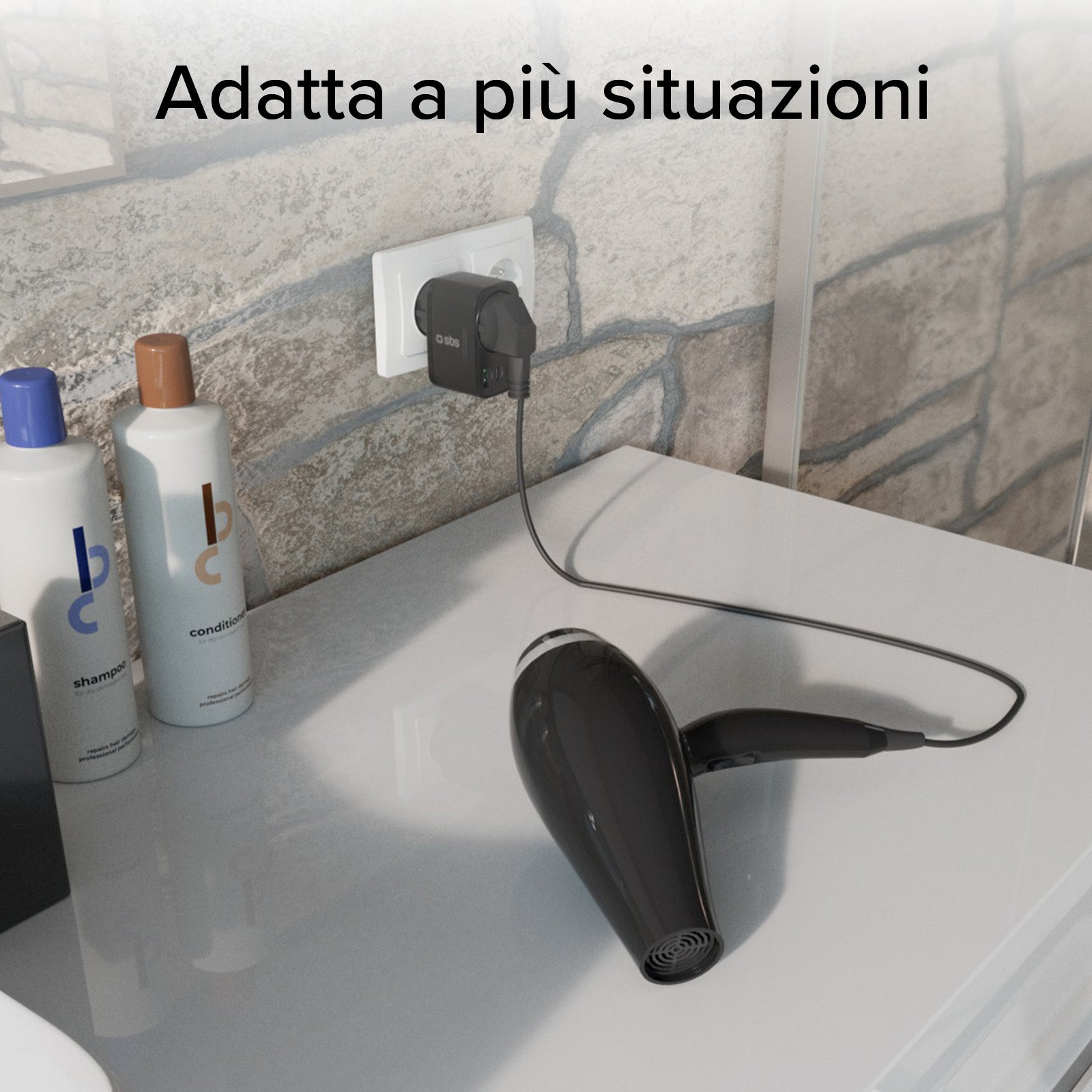 Multi-Socket Charger 30W