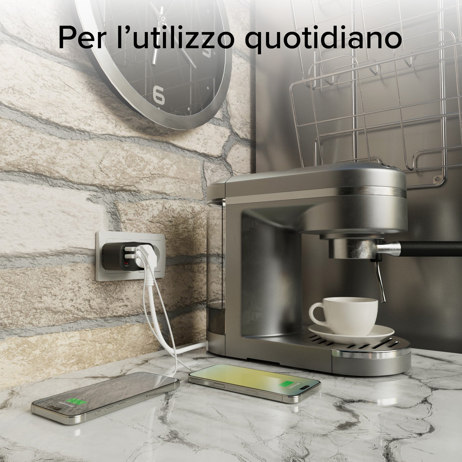 Multi-Socket Charger 30 W