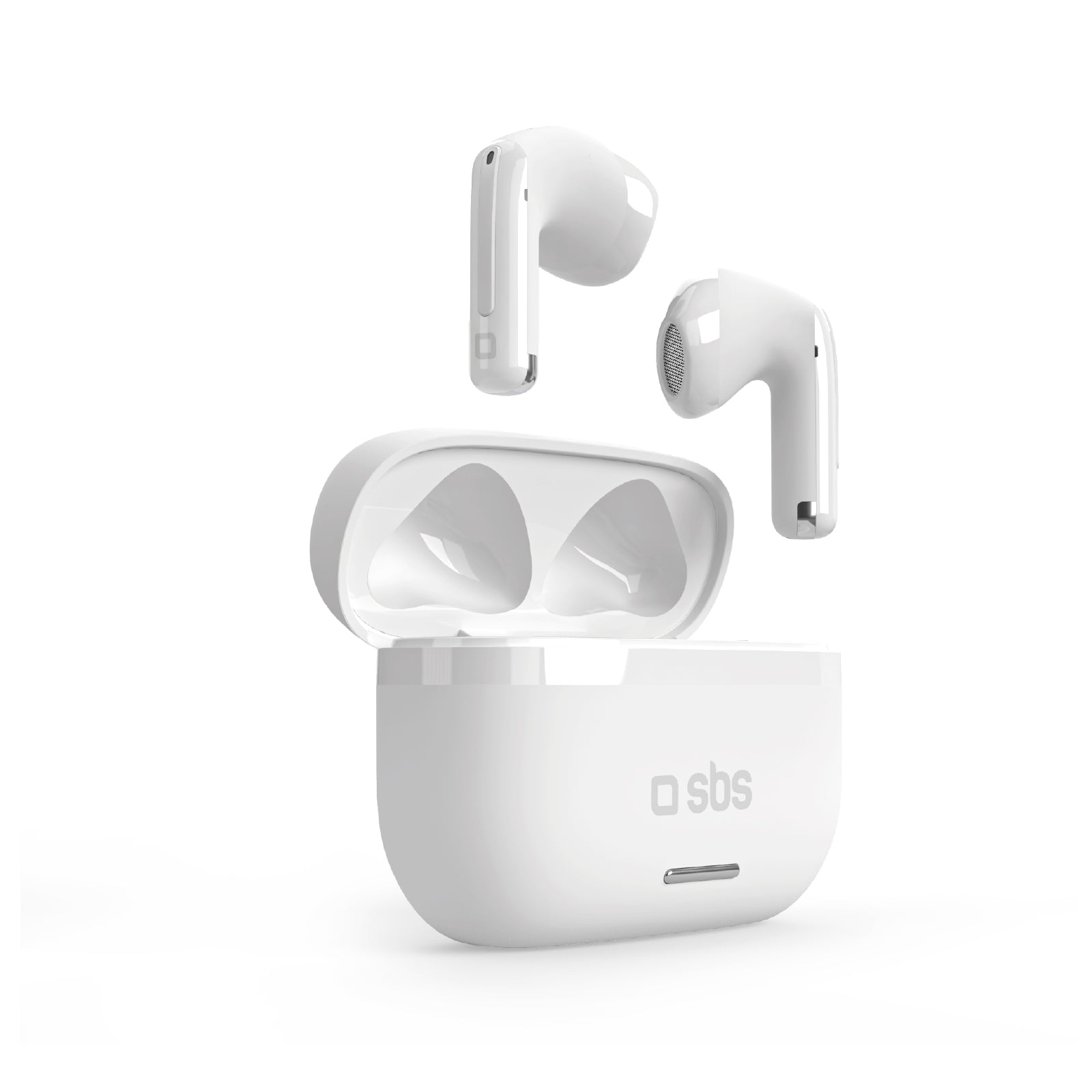 Air Space Multipoint TWS Earphones with ANC and Touch Controls