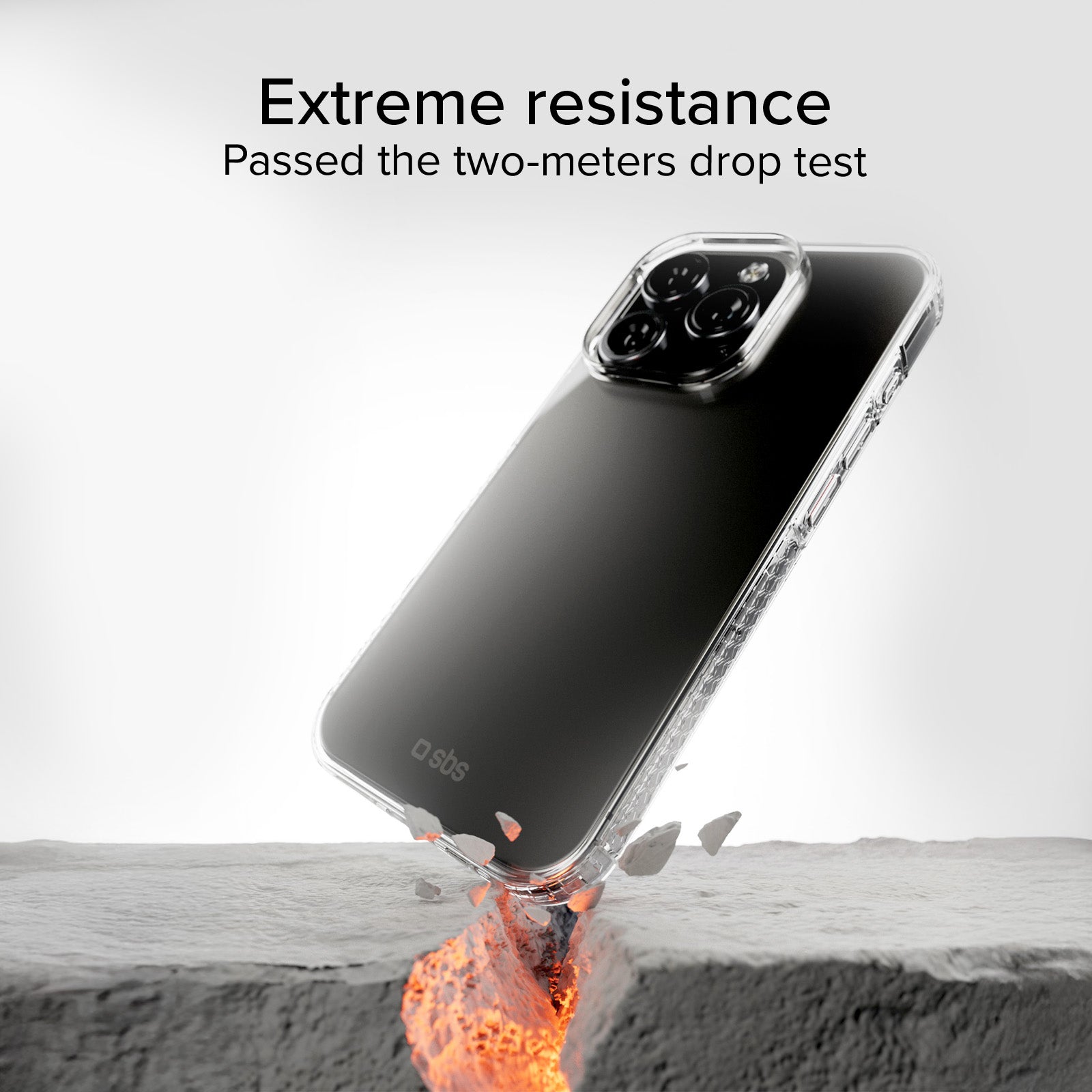 Cover Extreme X2 per iPhone 16 Pro