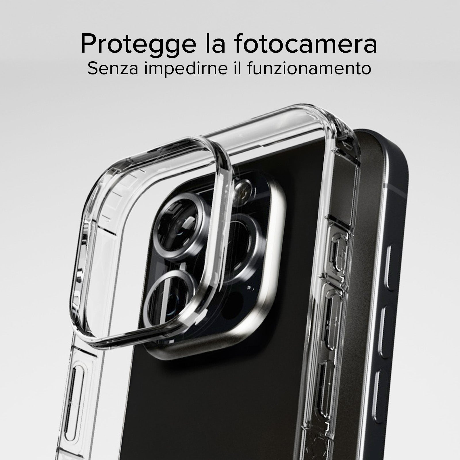 Cover Extreme X2 per iPhone 16 Pro