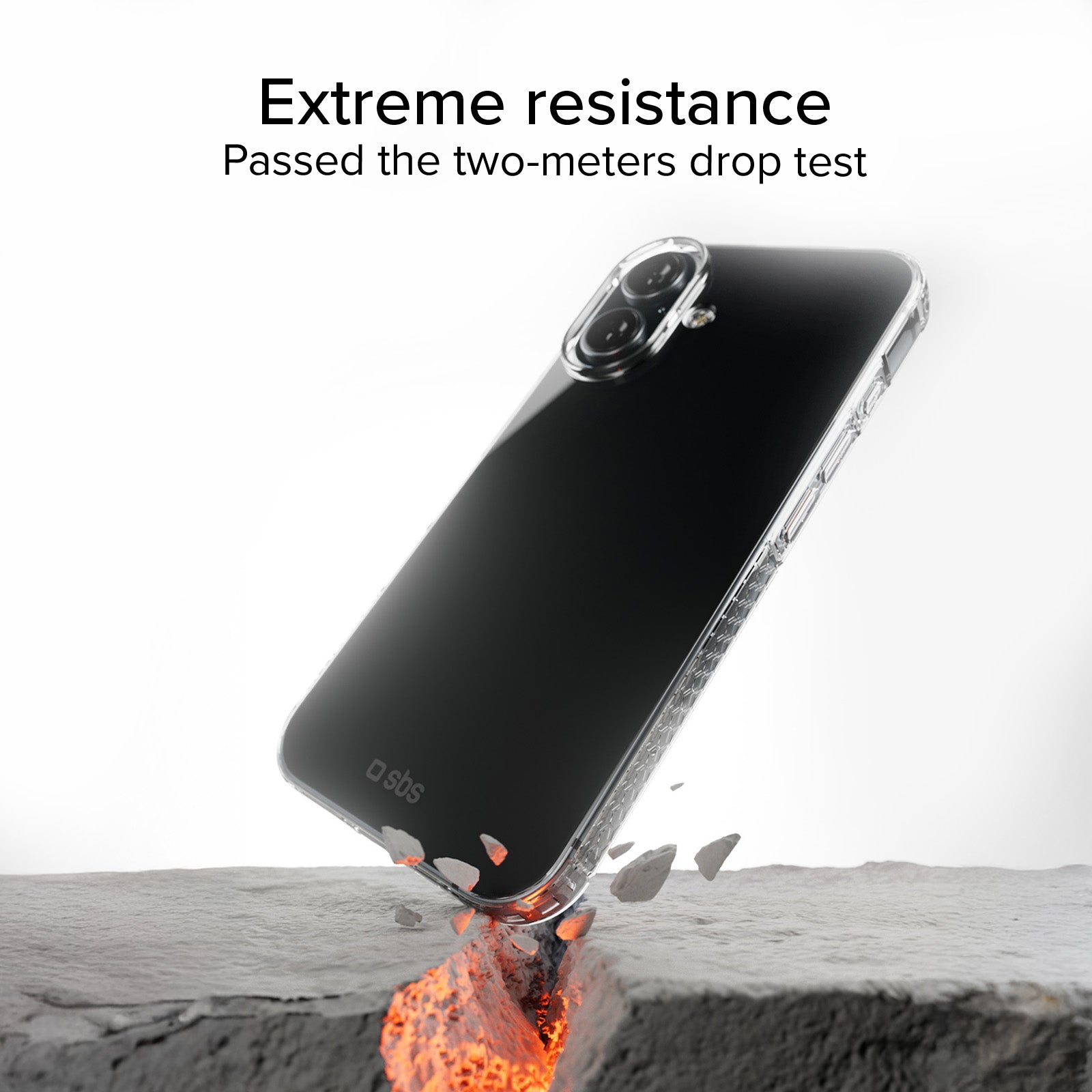 Cover Extreme X2 per iPhone 16