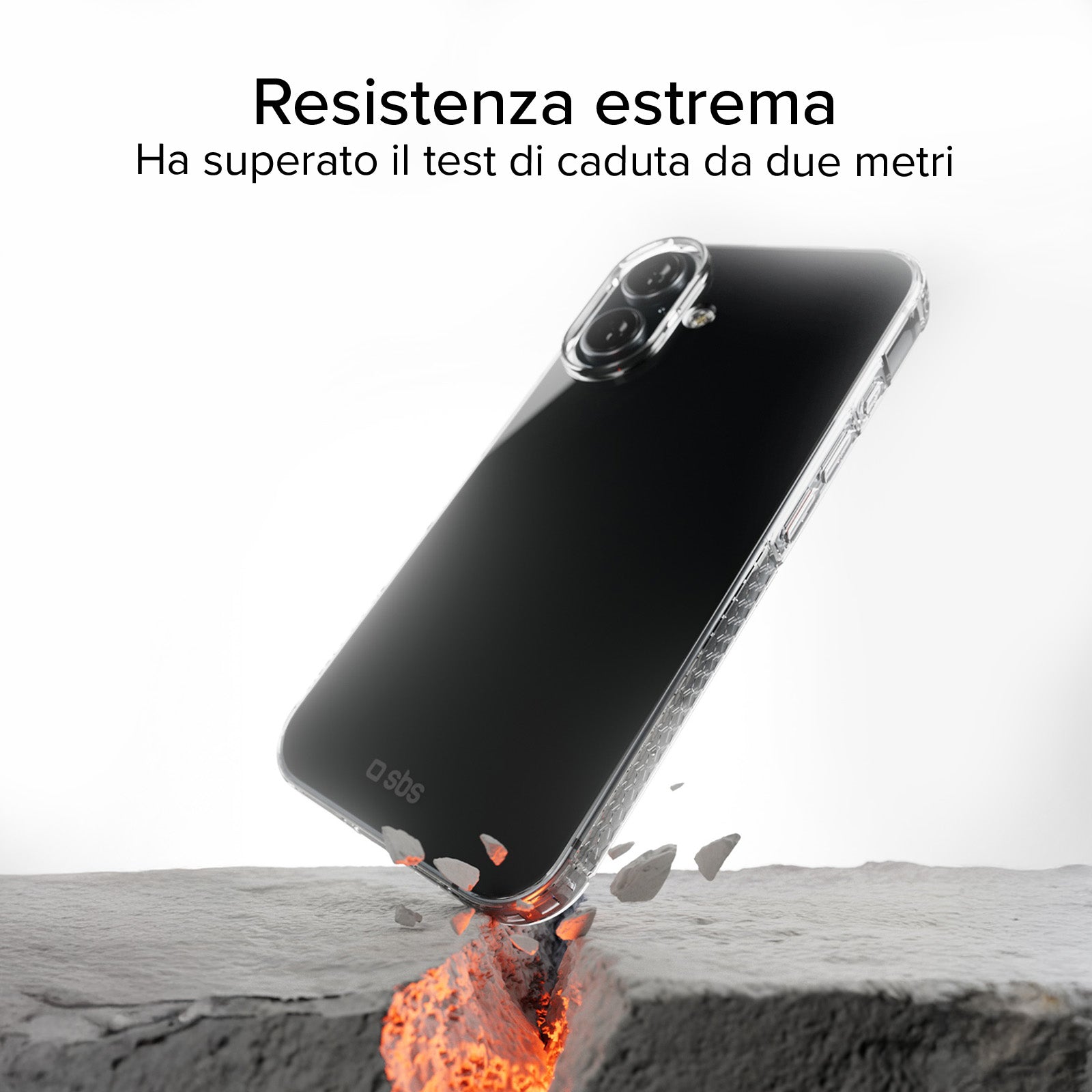 Cover Extreme X2 per iPhone 16