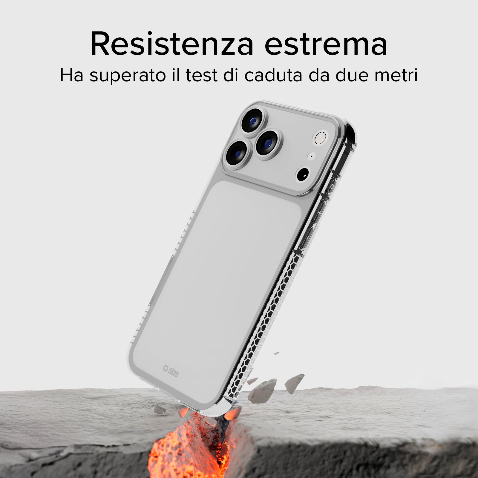 Extreme X2 Hülle für iPhone 17 Pro Max