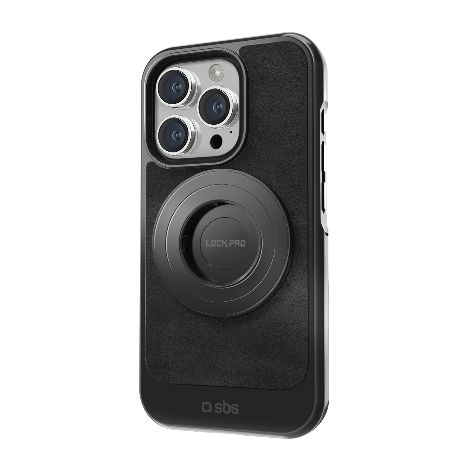 Cover für iPhone 15 Pro Max mit LockPro-Schließsystem