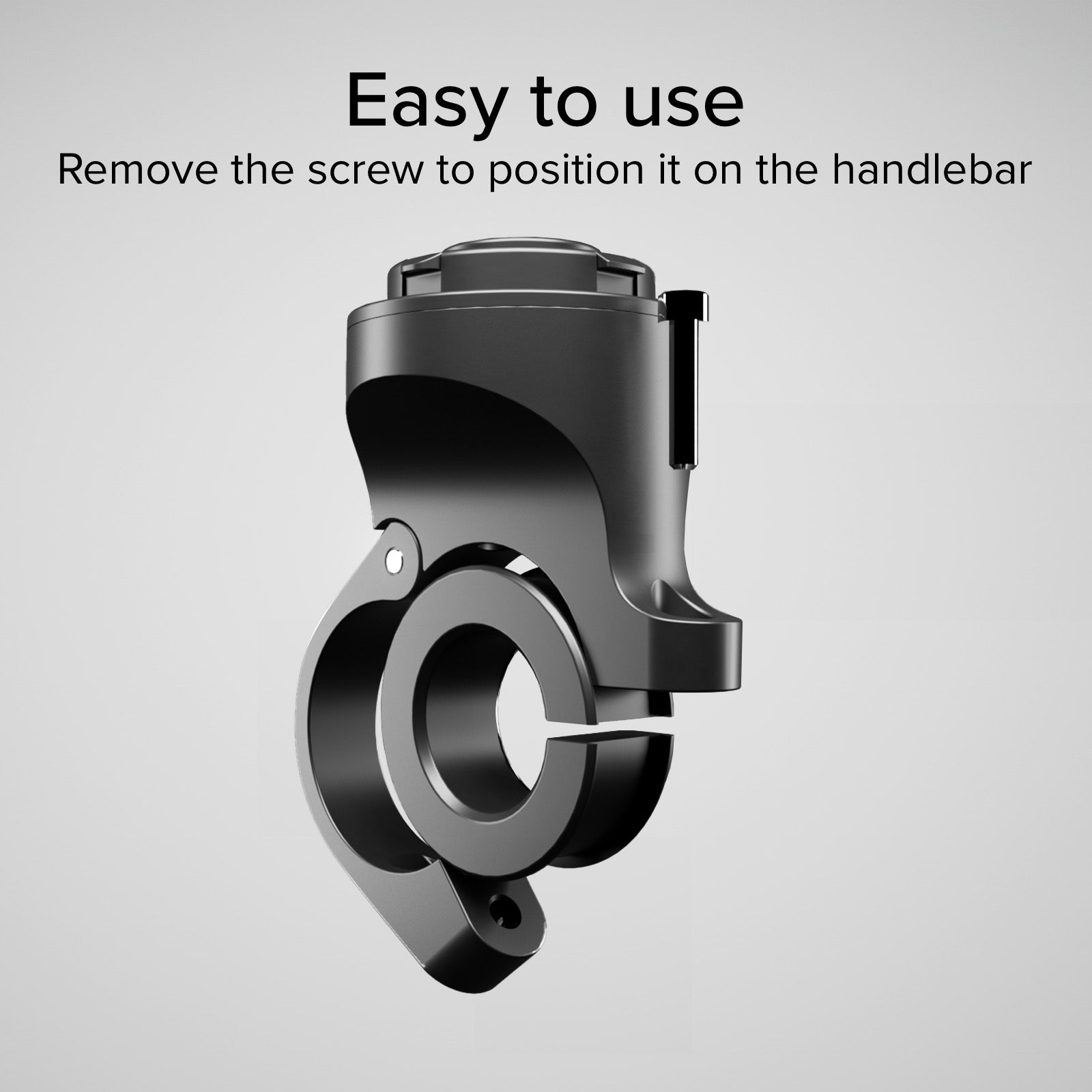 Soporte universal para móvil Lock Pro para bicicletas y scooters