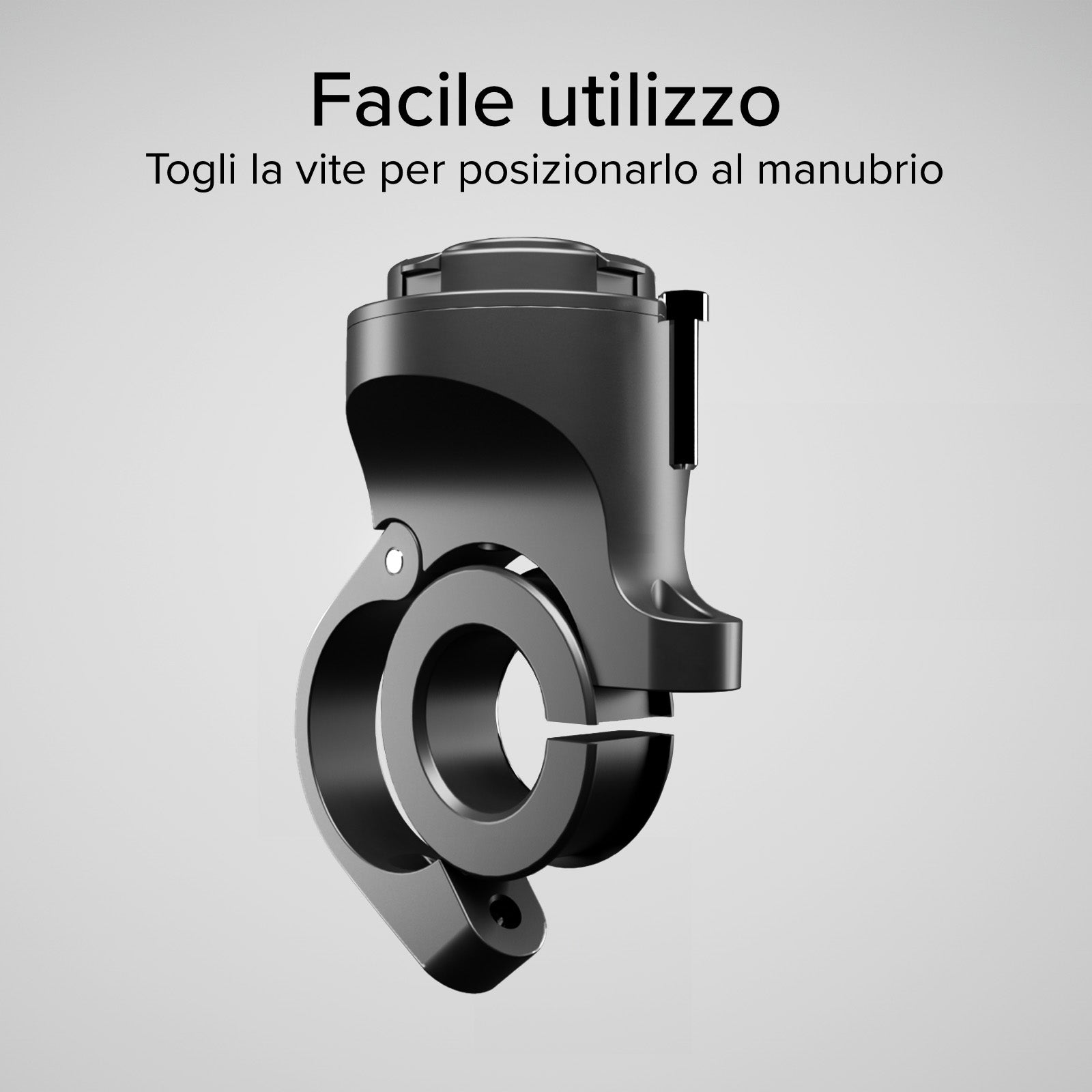 Soporte universal para móvil Lock Pro para bicicletas y scooters