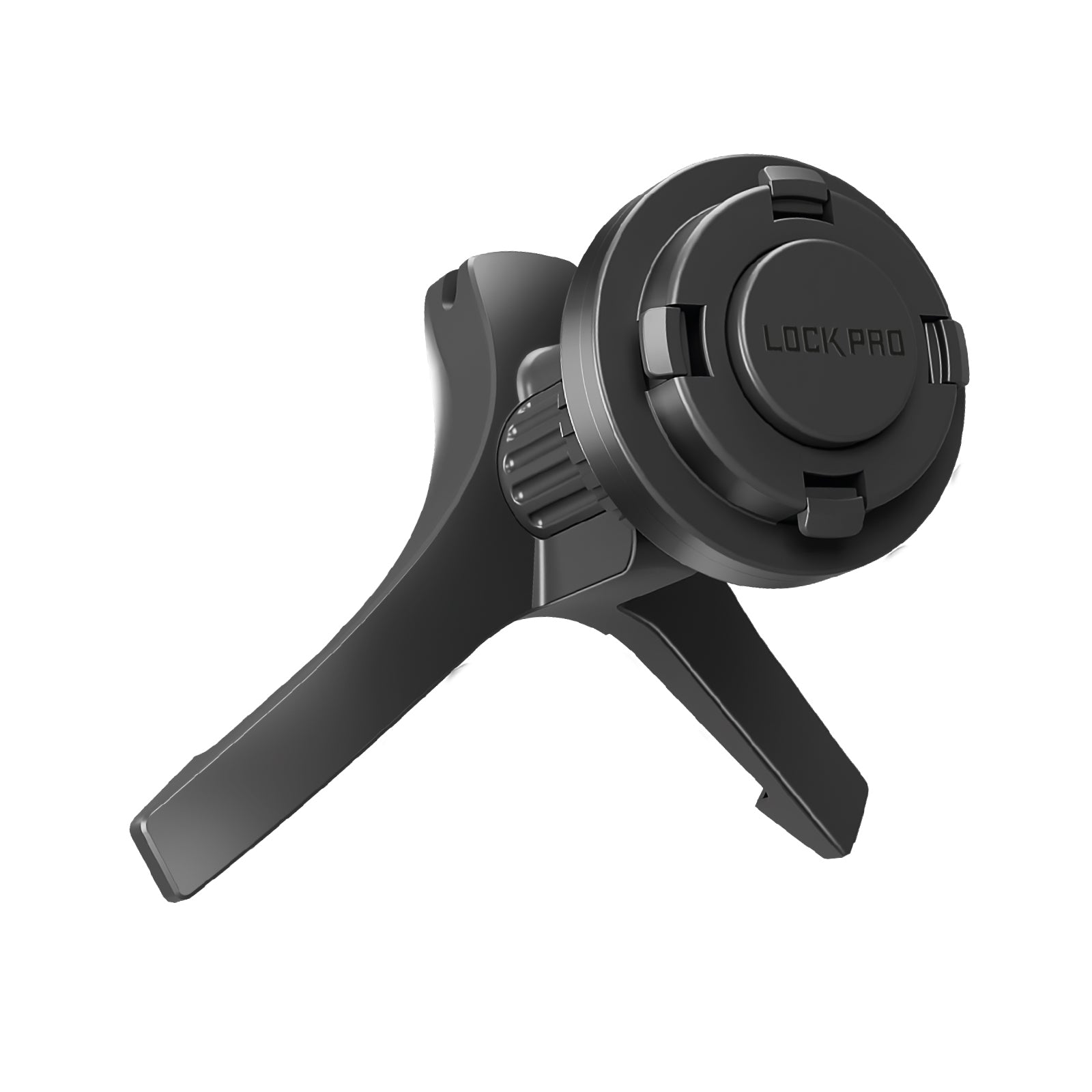 Support de voiture pour bouches d'aération, avec système de verrouillage Lock Pro