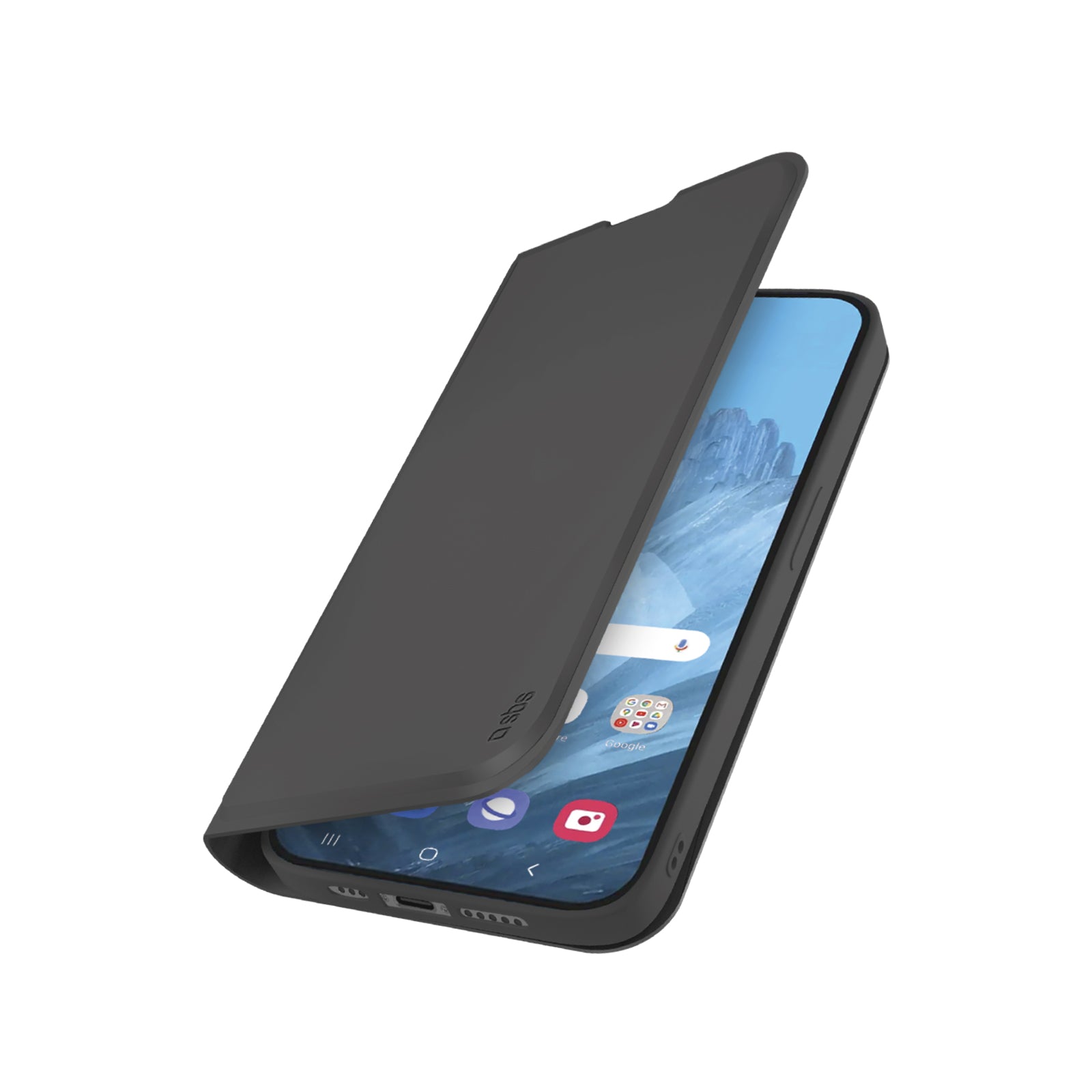 Supporto Pixel 9 Pro Xl Custodia Ibrida Magnetica Magsafe Per Google Pixel 9/8/7 - Alluminio + Acrilico, Antigraffio, Sottile Pixel Remaster