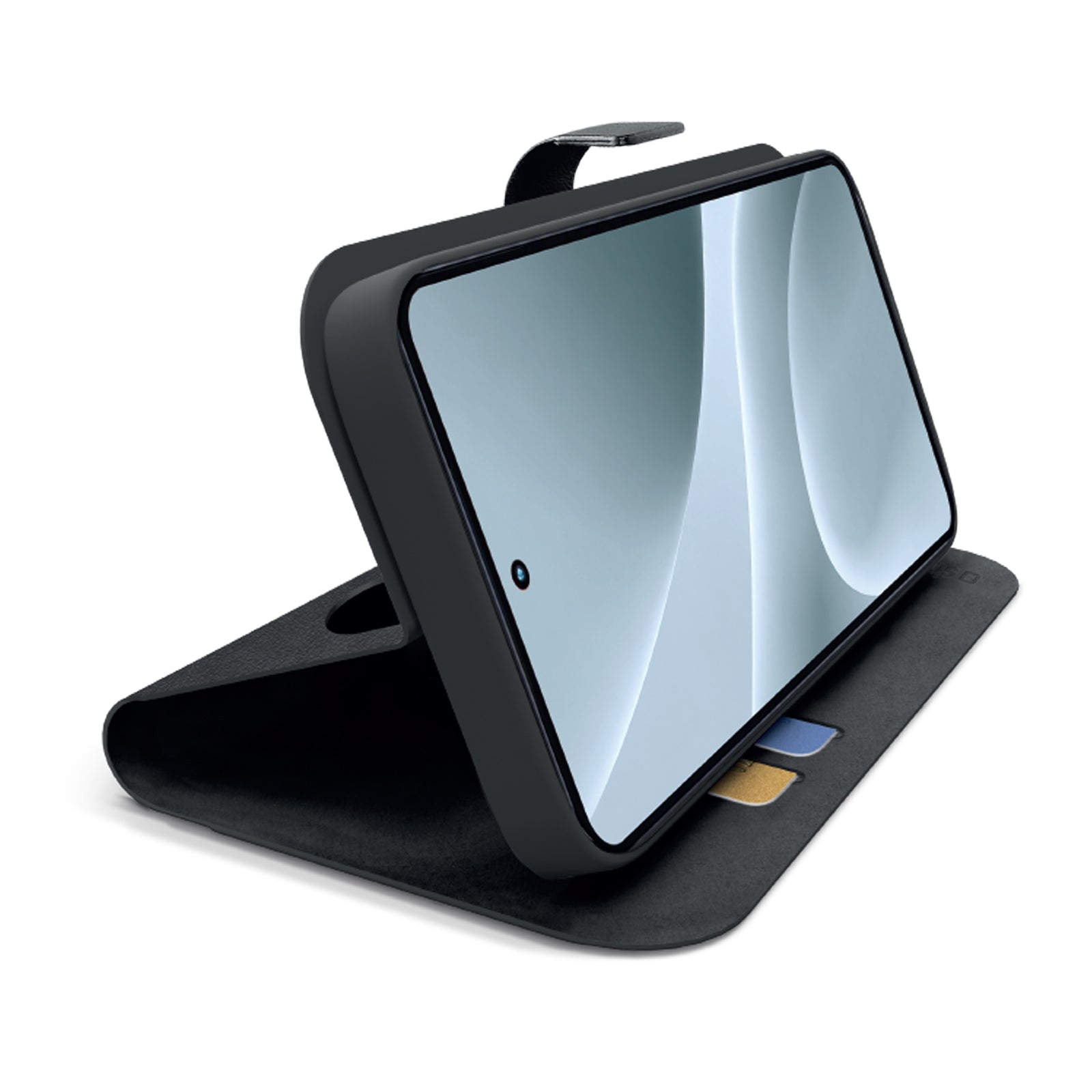 Funda tipo libro para Google Pixel 11 Pro XL con soporte y cierre magnético con solapa