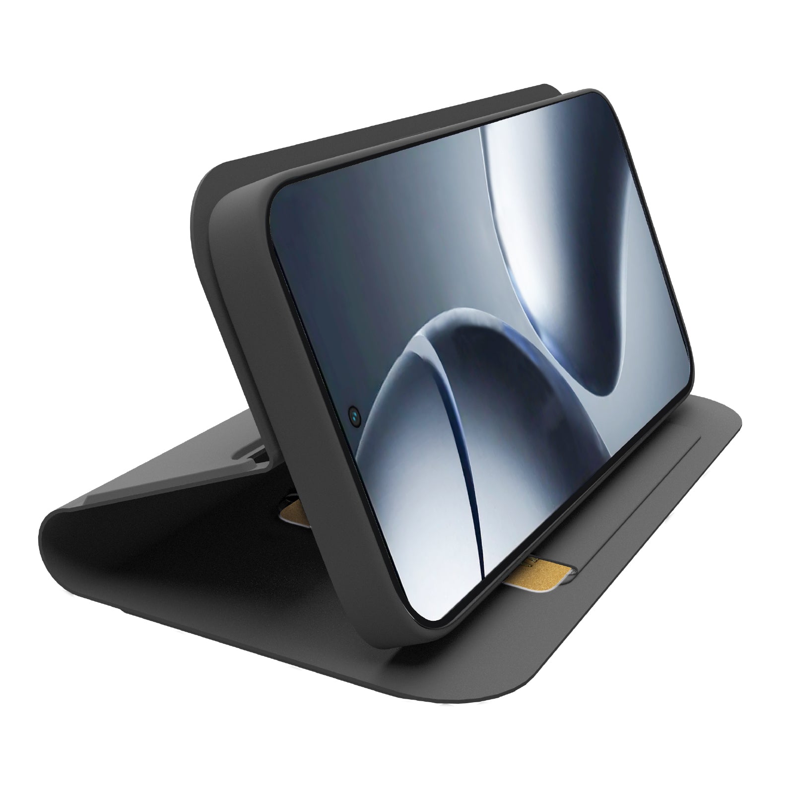 Custodia a libro con supporto stand e superficie soft touch per Xiaomi 14T