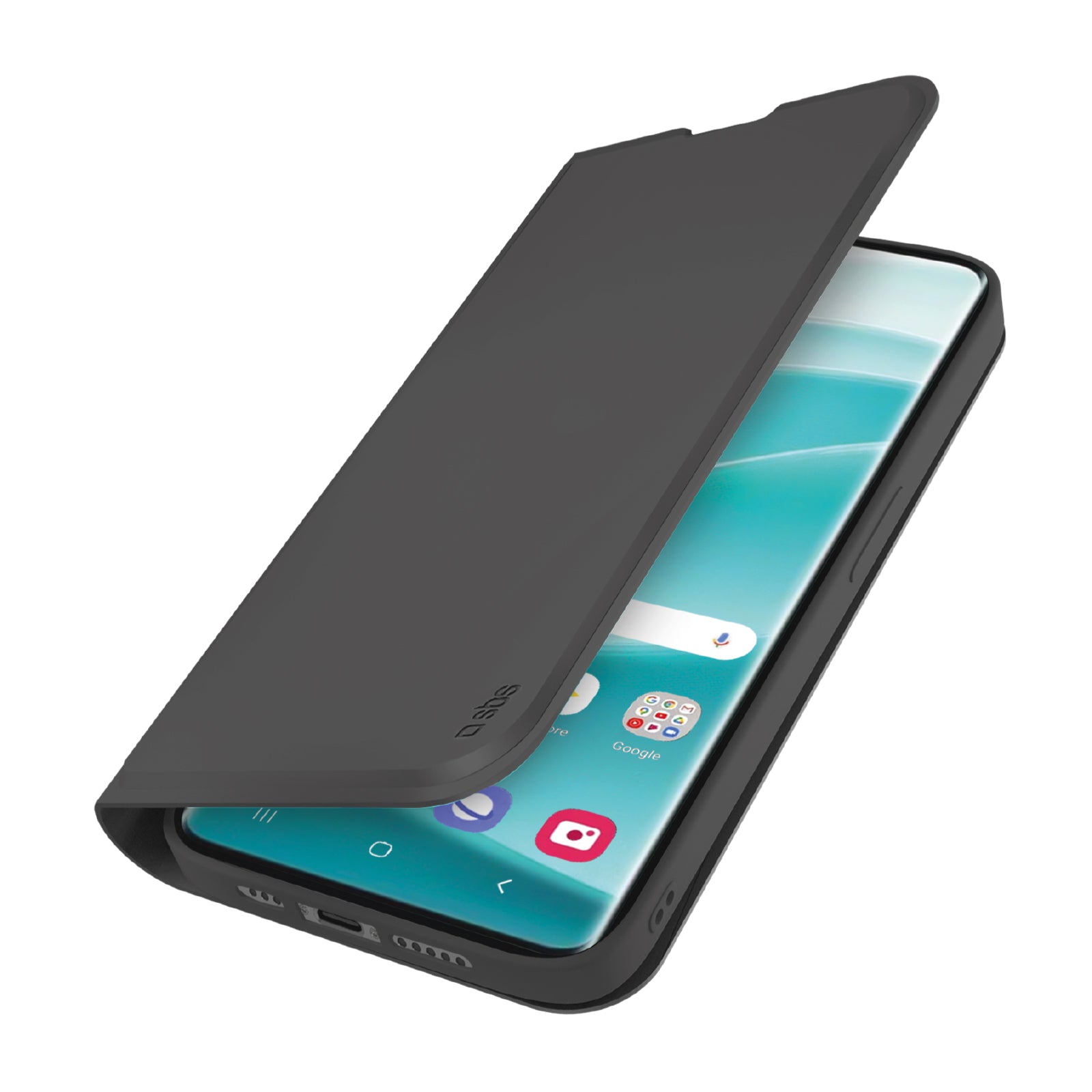 Custodia a libro, supporto stand, soft touch per Xiaomi Redmi Note 14 Pro+ 5G