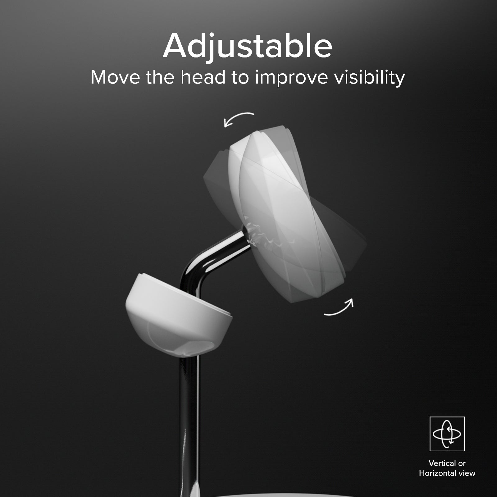 Qi2 3x1 Wireless Charging Station for iPhone 16/15/14/13/12, Android smartphones, Apple Watch and wireless earphones