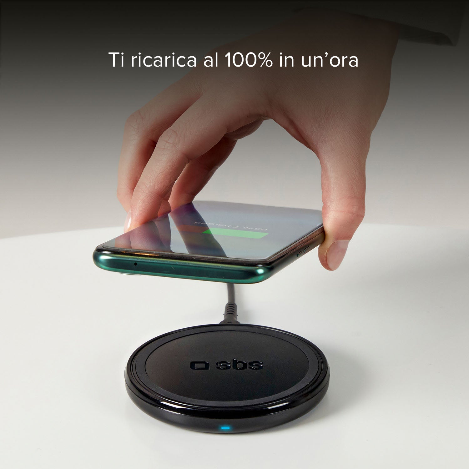 Station de charge sans fil 10W