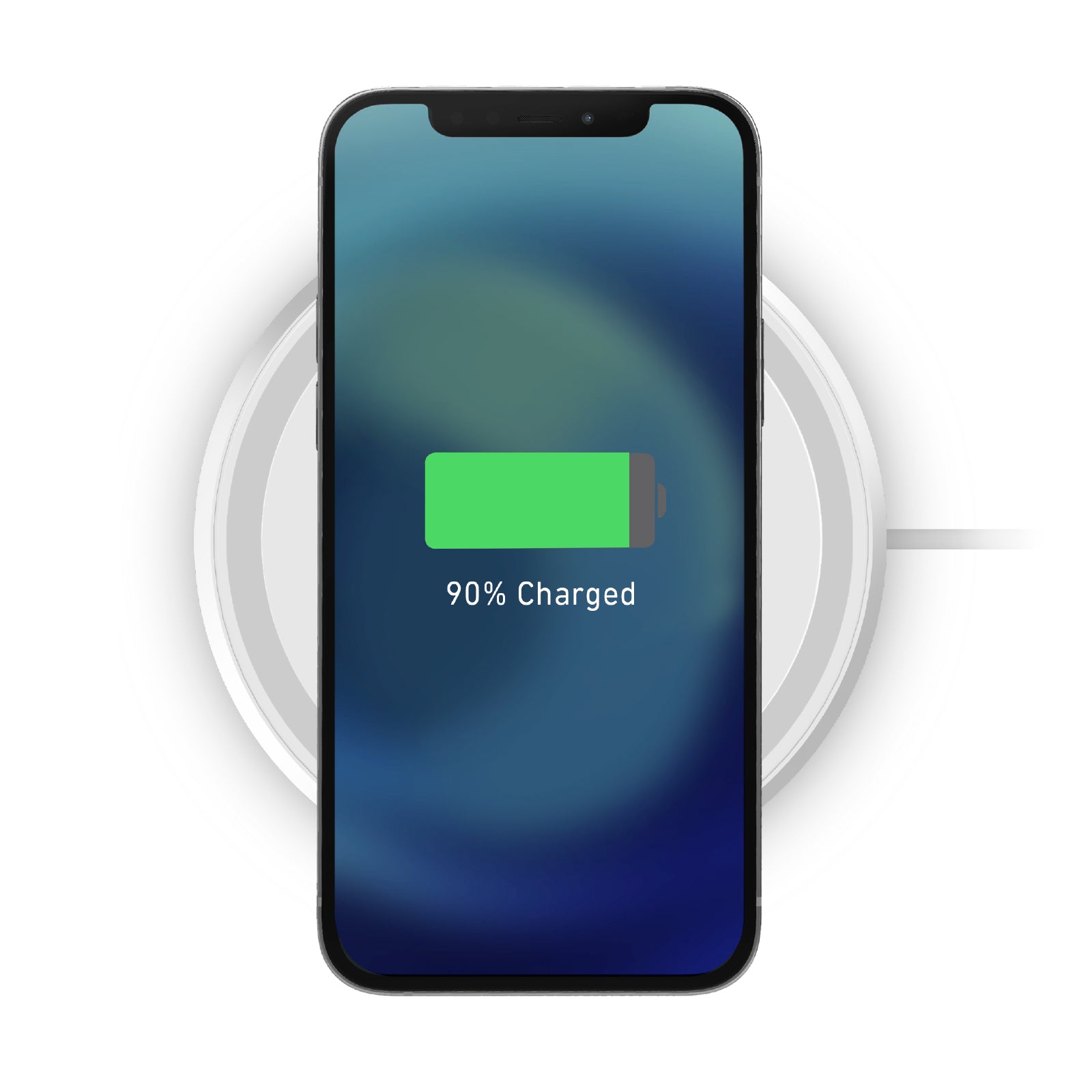 Station de charge sans fil 15W