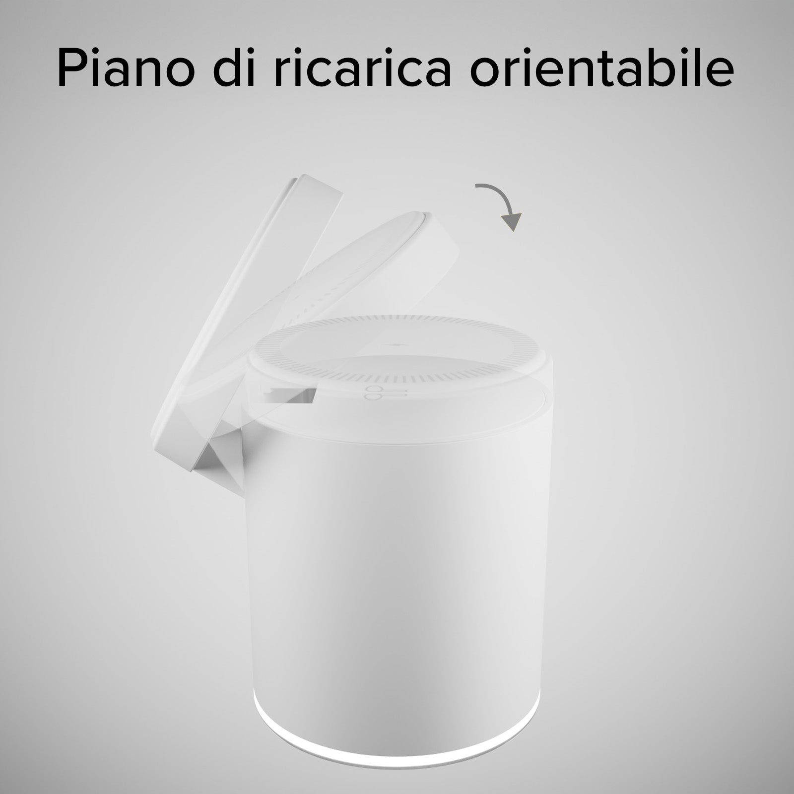 Magnetic Power Dock 2 in 1