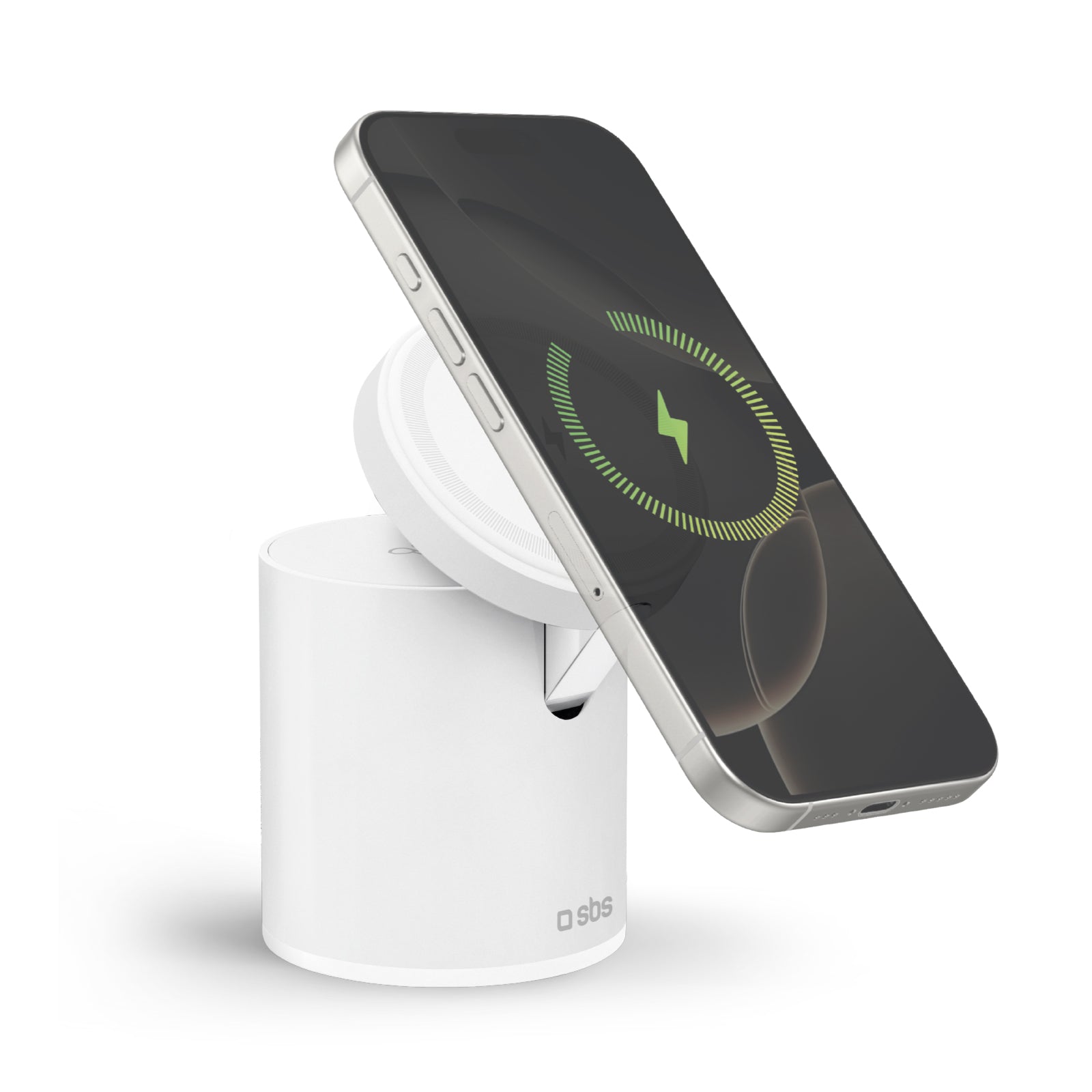 Magnetic Power Dock 2 in 1