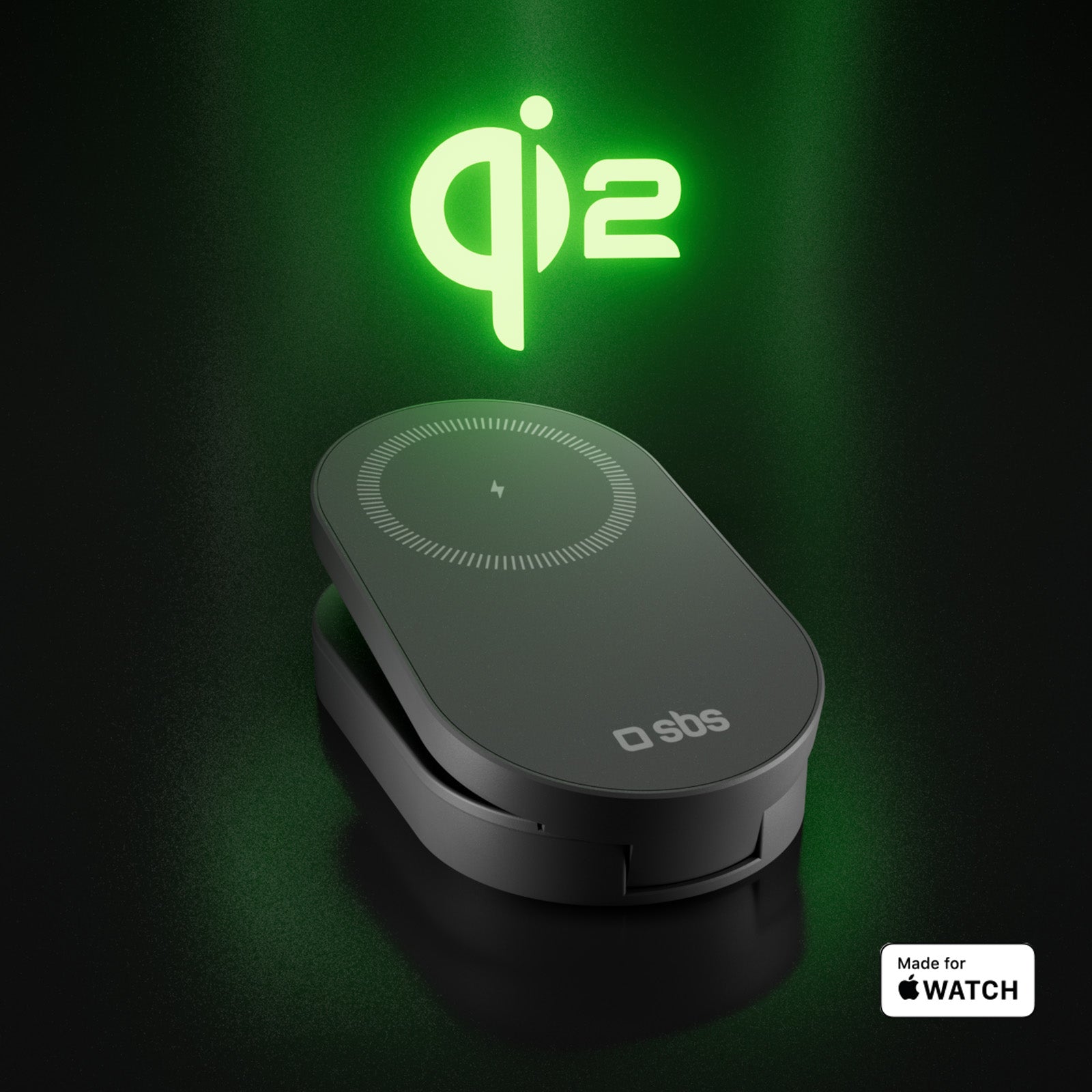 Caricatore Wireless Power Dock 3 in 1