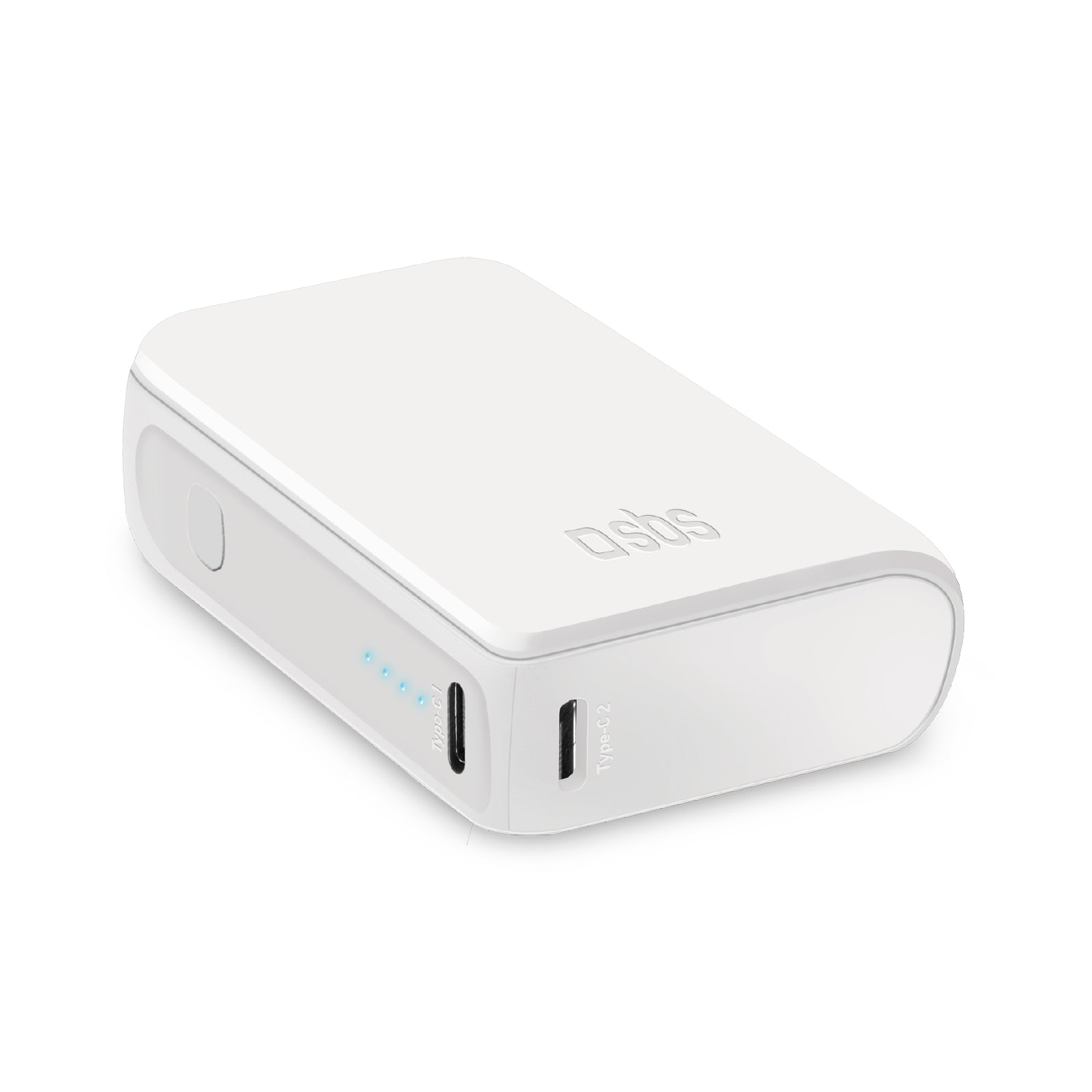 Power bank ultra compatto da 10000 mAh