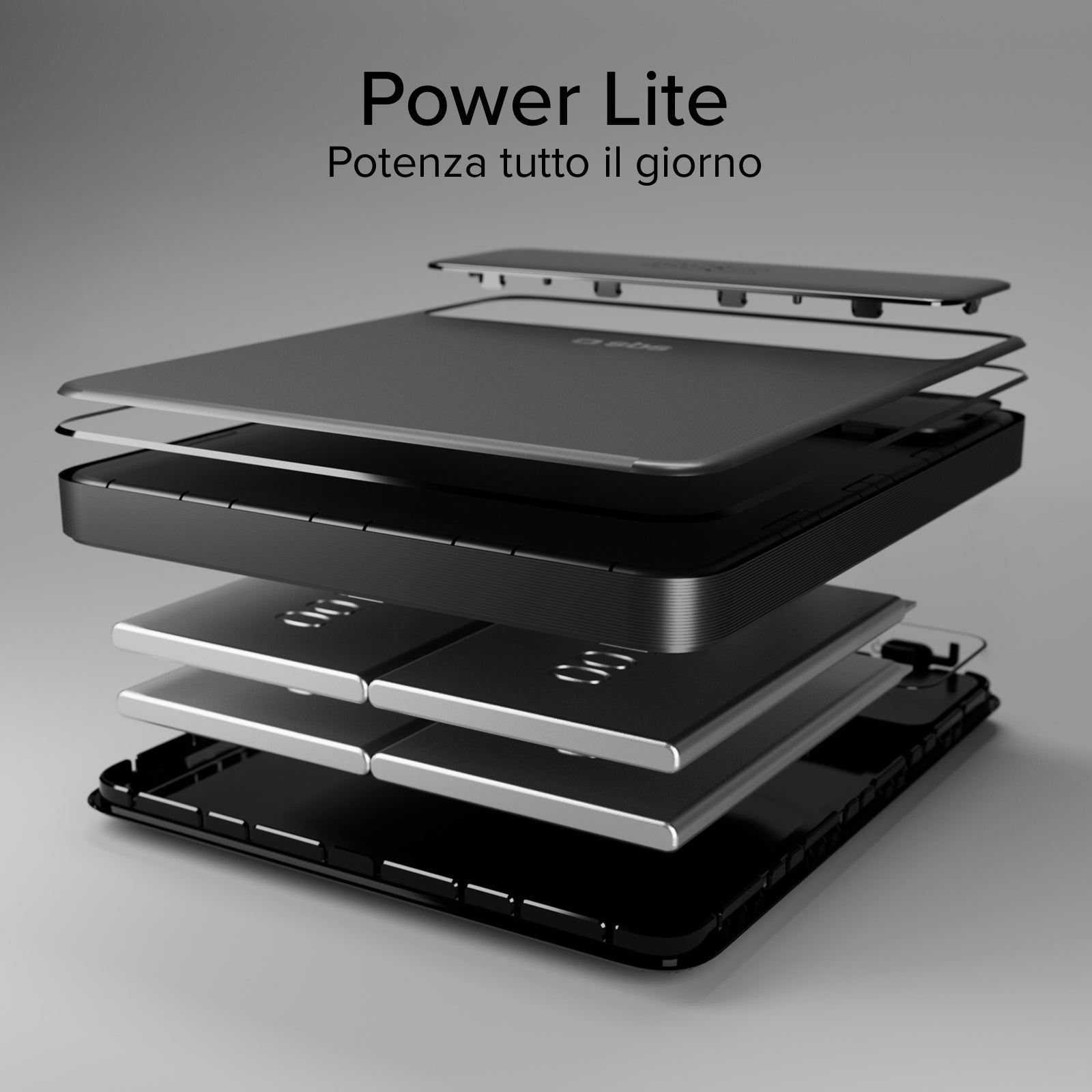 Powerbank da 20.000 mAh ultra slim 100 Watt