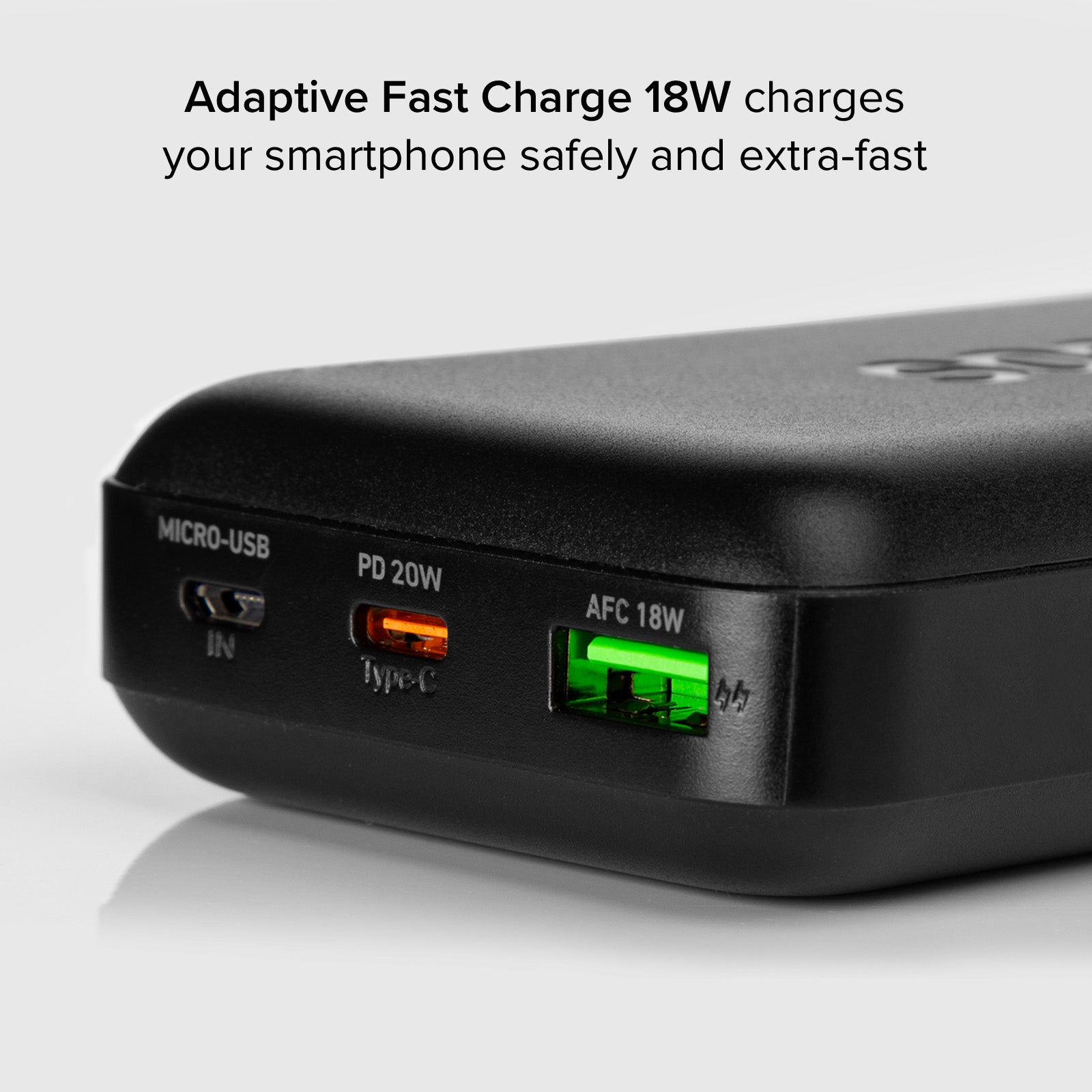 Power bank da 20.000 mAh con Power Delivery 20W