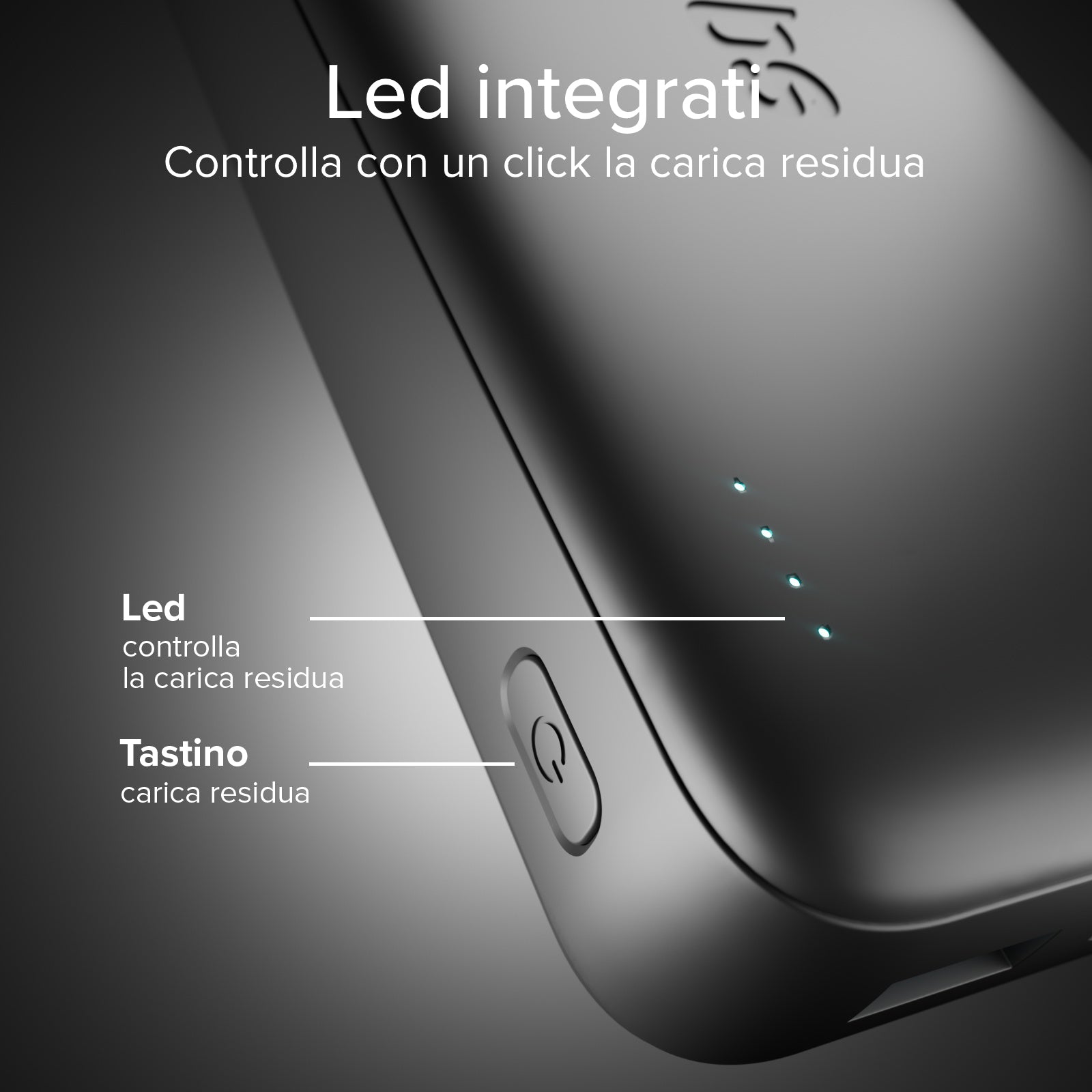 Infinity PowerBank 20.000 mAh