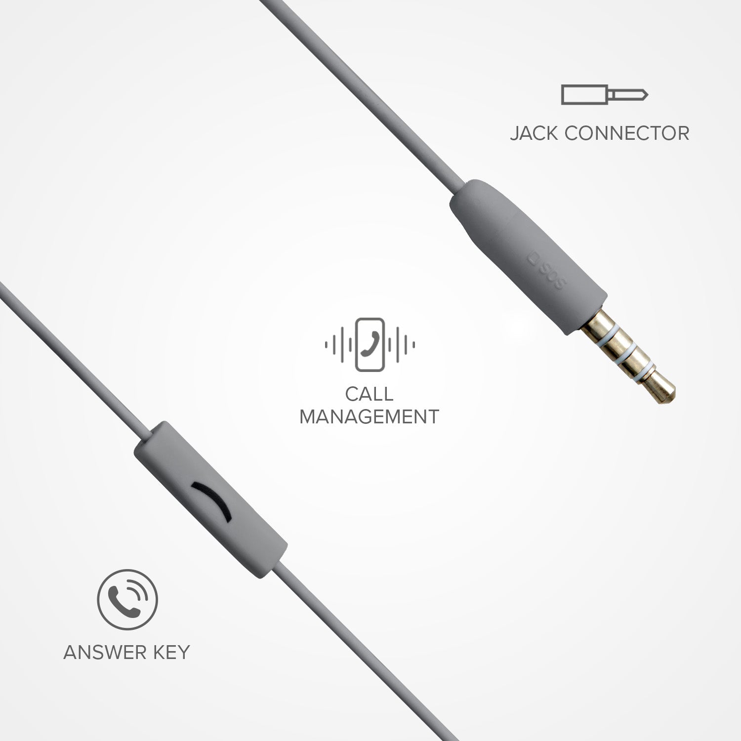 Studio Mix 50 - Auricolari con filo stereo