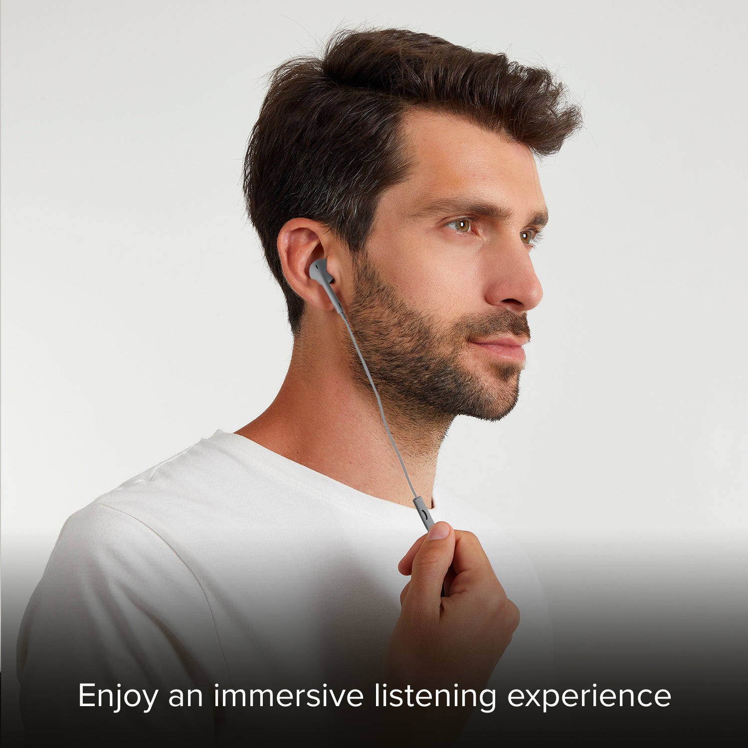 Studio Mix 50 - Auricolari con filo stereo