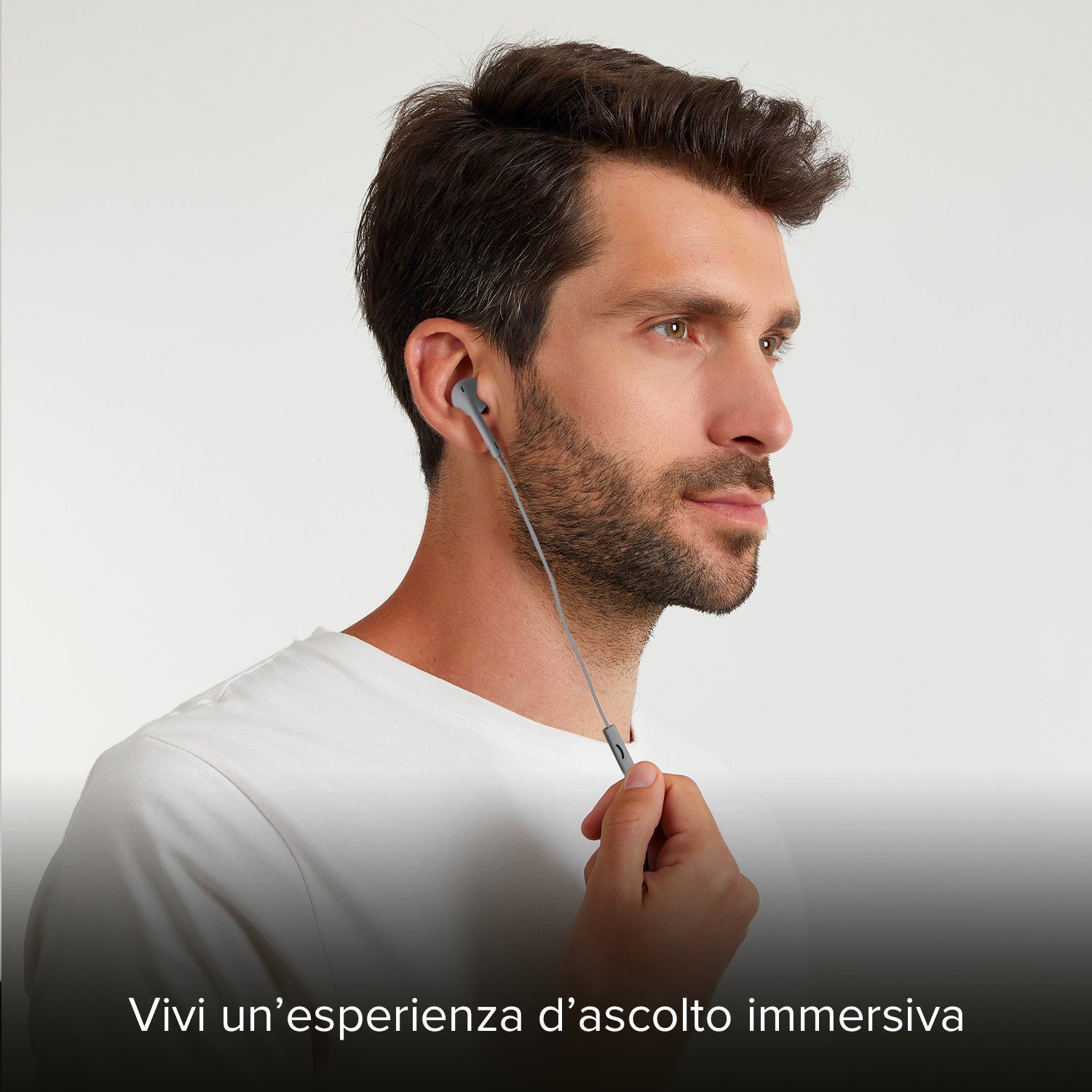 Studio Mix 50 - Auricolari con filo stereo