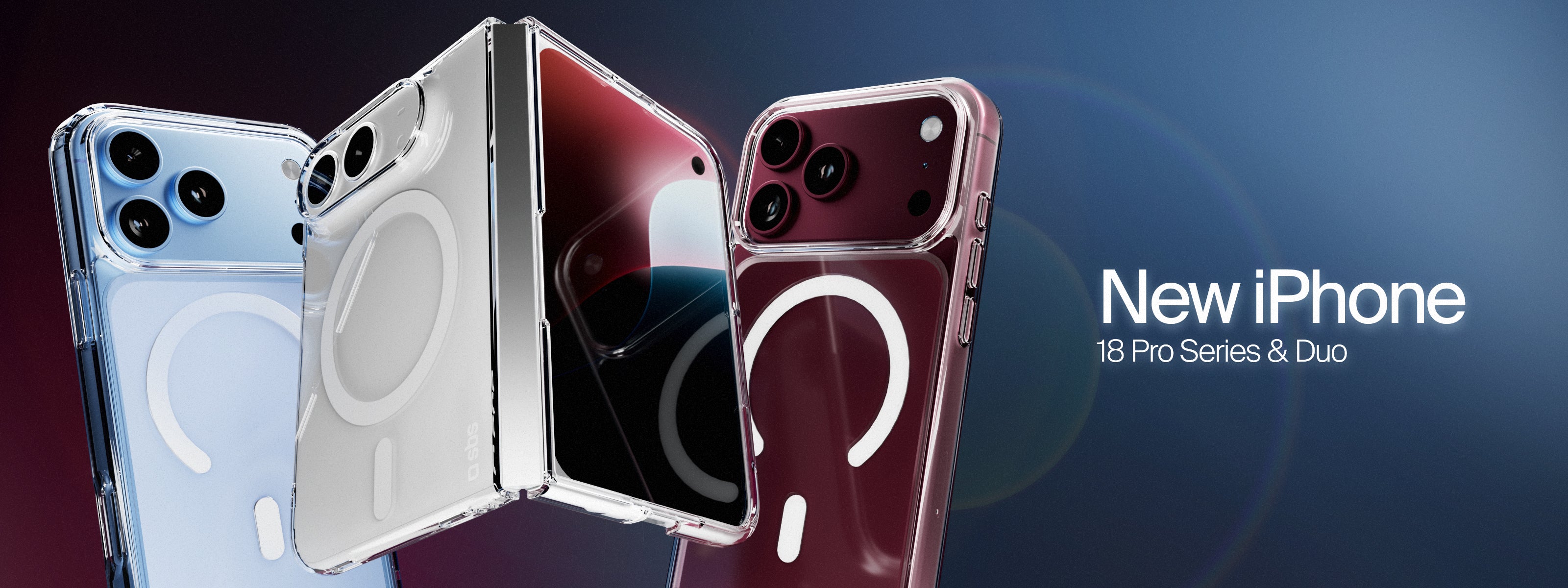 cover per iPhone 18 serire