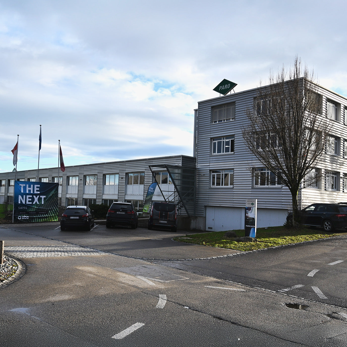 SBS Schweiz AG