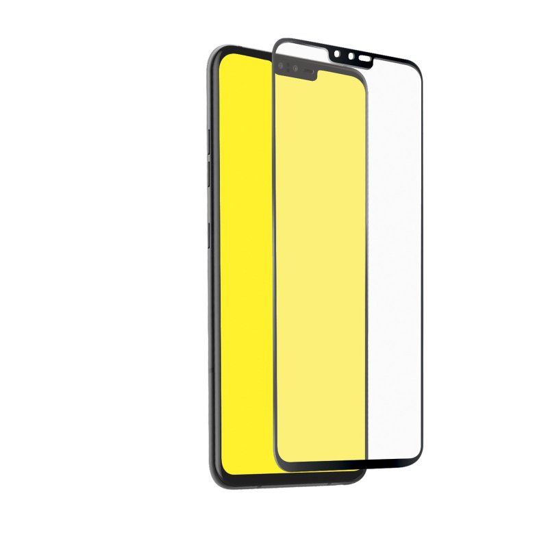 Full Cover Glass Screen Protector for LG V40 ThinQ