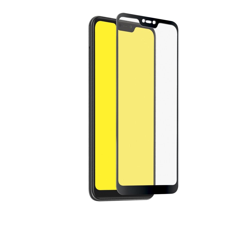 Glass screen protector Full Cover per Xiaomi Mi A2 Lite