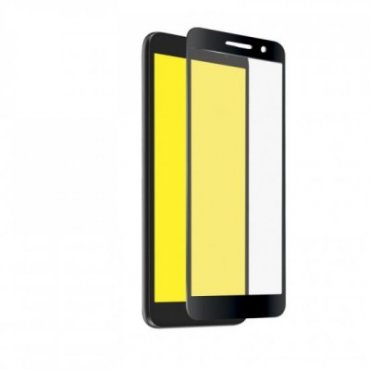 Full Cover Glass Screen Protector for Alcatel 1