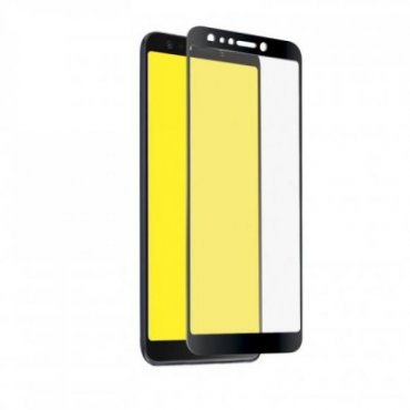 Glass Screen Protector Full Cover für Asus Zenfone 5 Lite (ZC600KL)